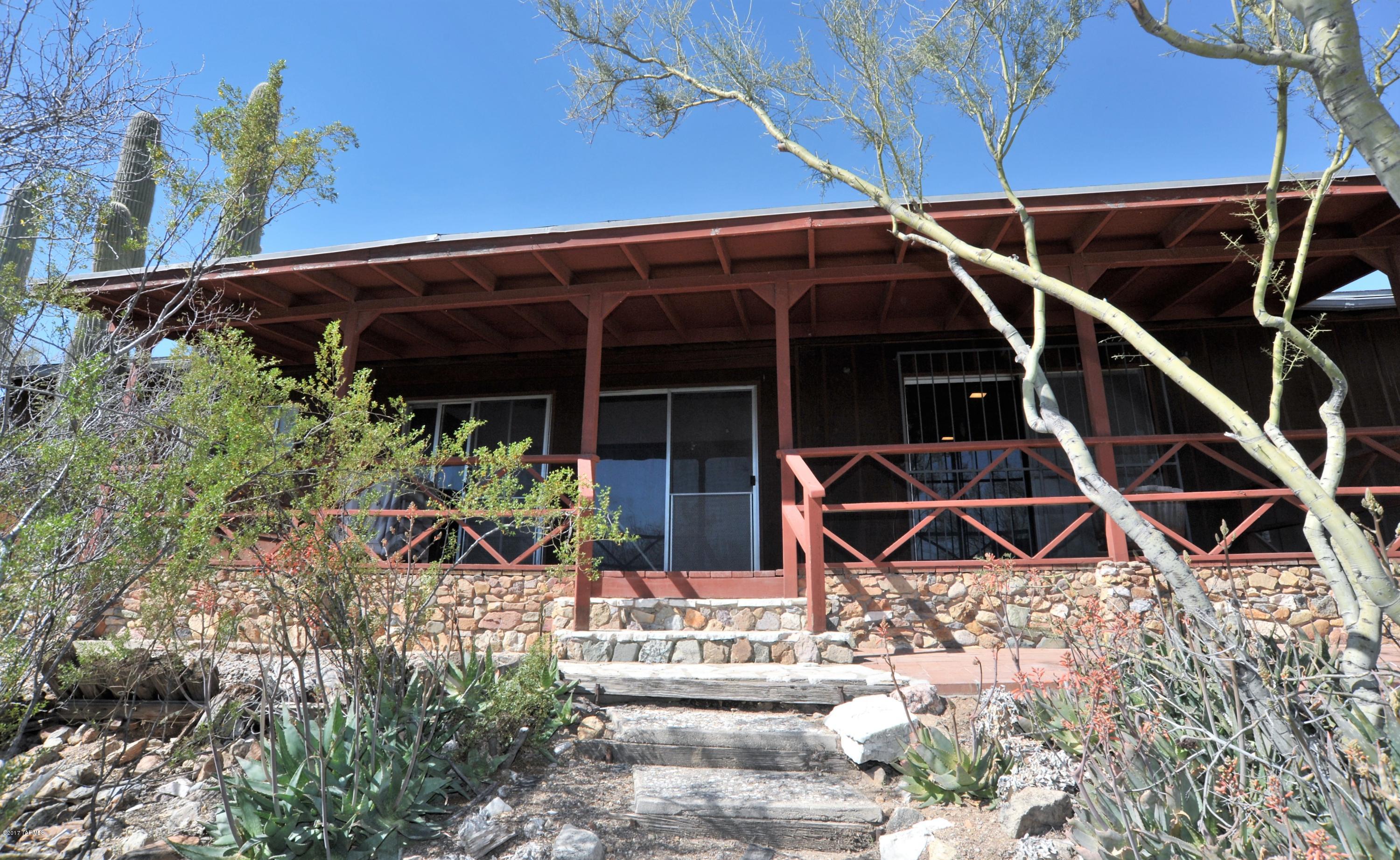 Tucson Foothills Estates NO. 1 - Residential