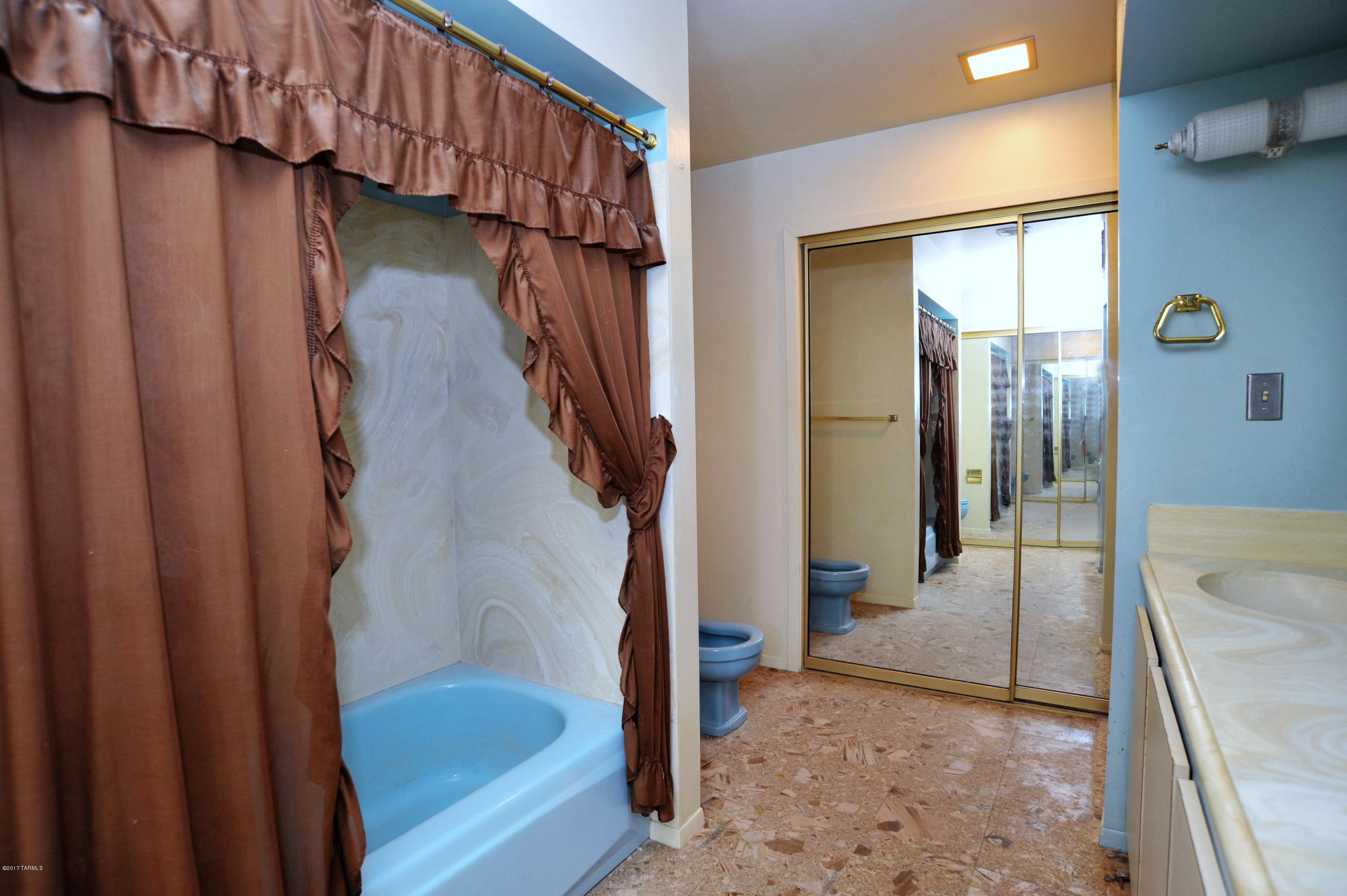 Tucson Foothills Estates NO. 1 - Residential