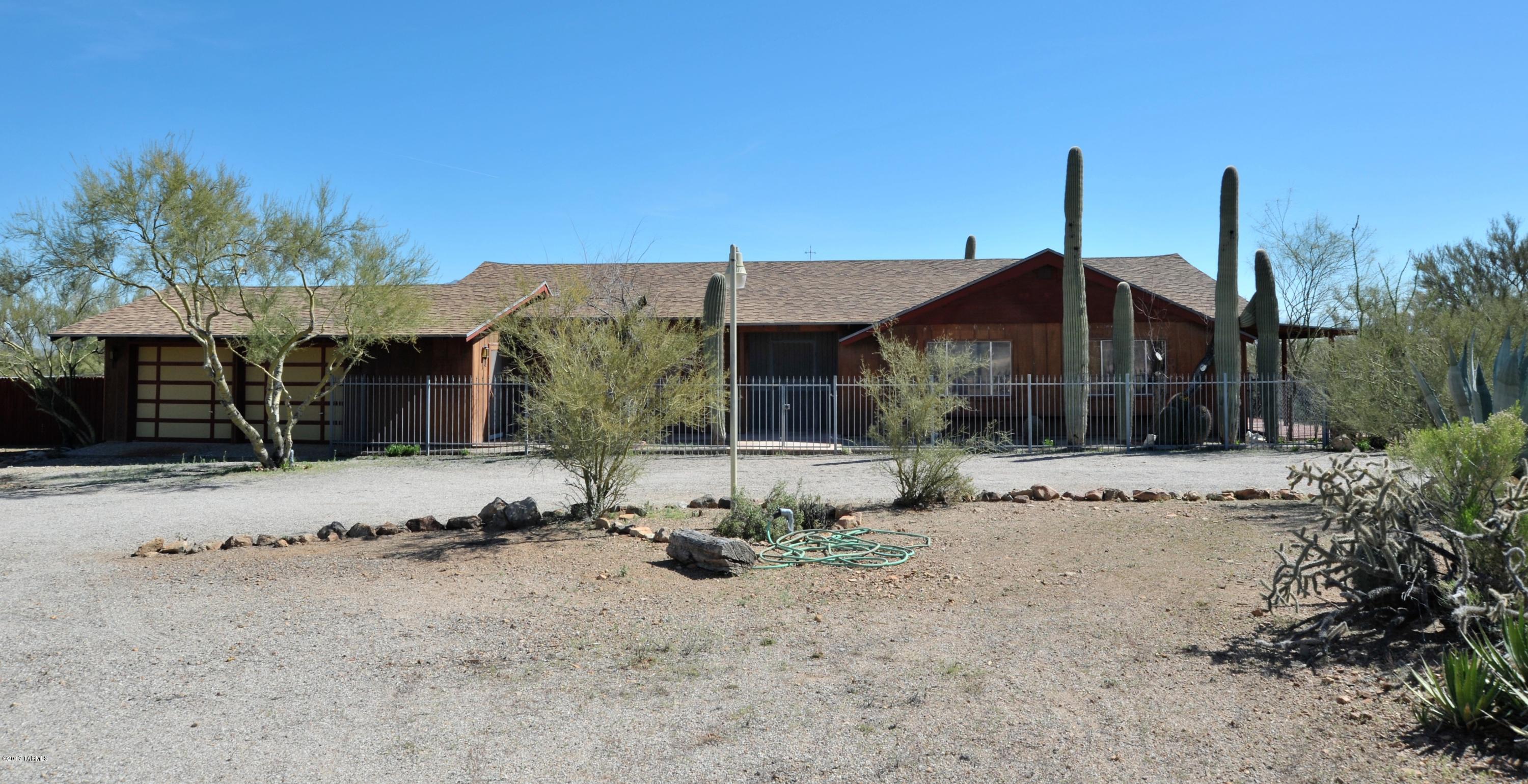 Tucson Foothills Estates NO. 1 - Residential