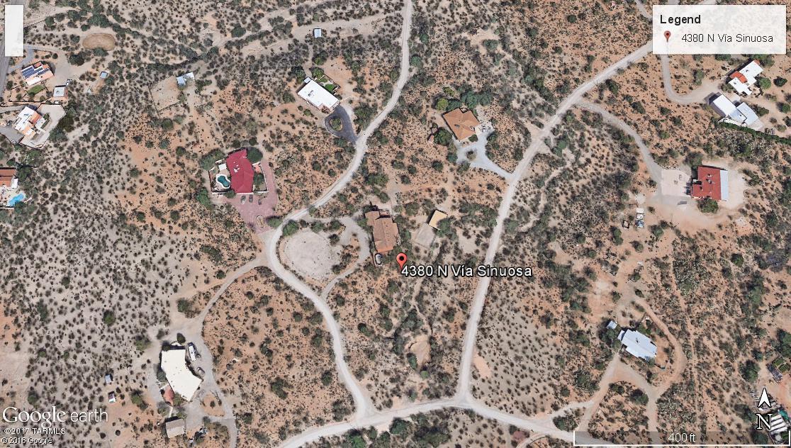 Tucson Foothills Estates NO. 1 - Residential