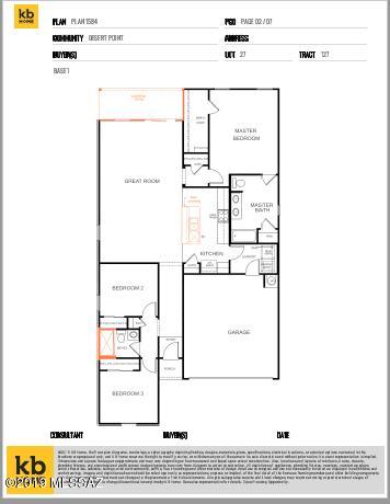 Desert Point 2 - Residential