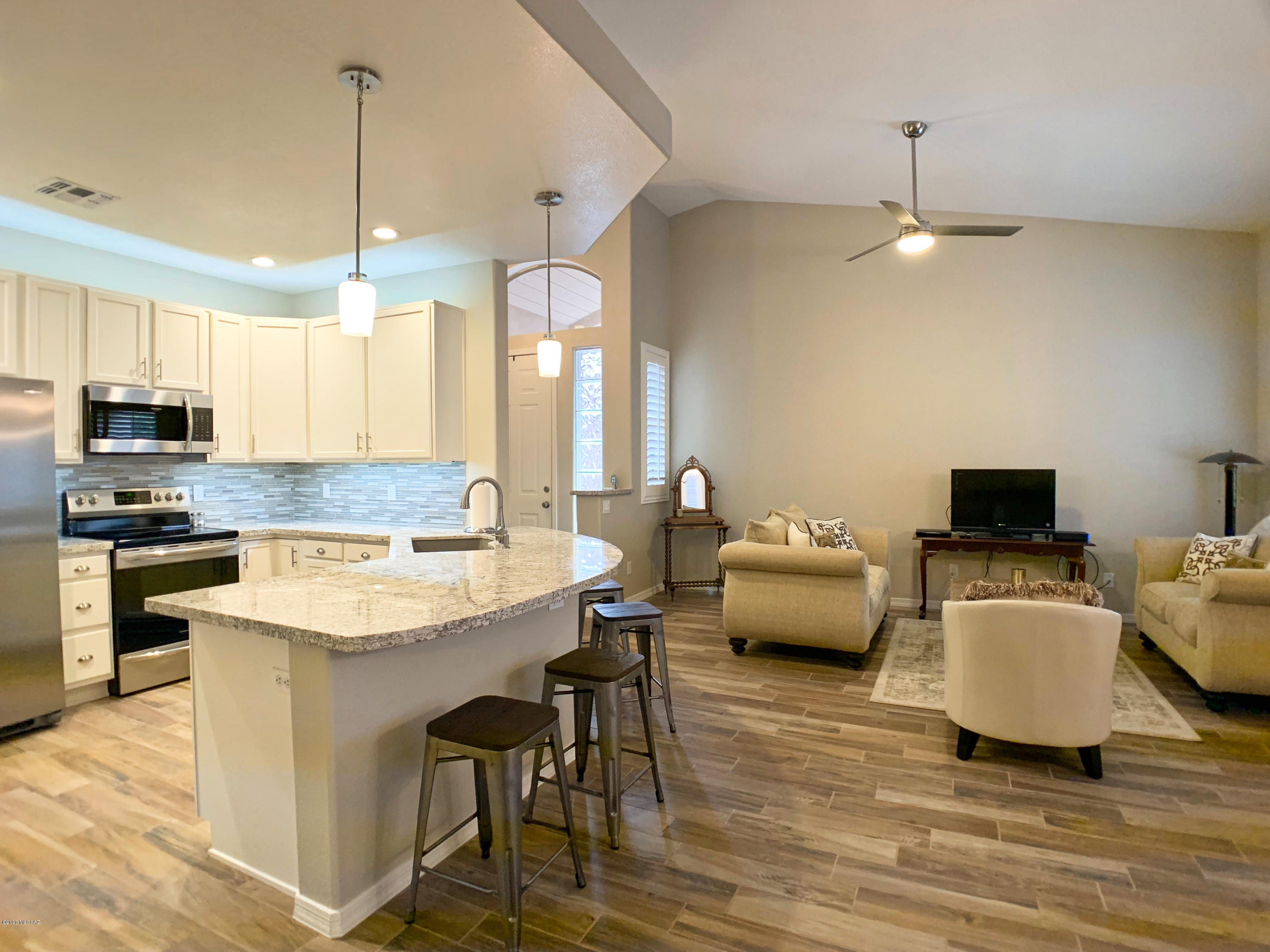 Vistoso Village - Residential