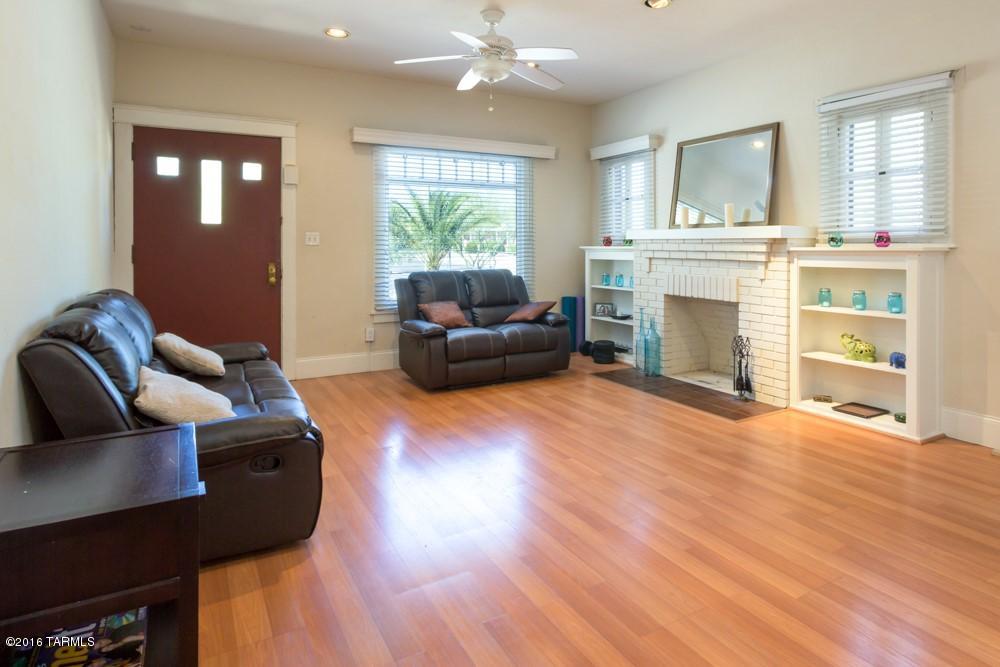 Rincon Heights - Residential Income