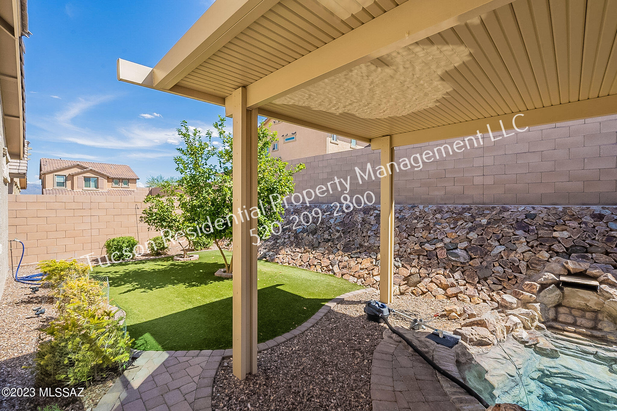 Mountain Vail Estates (1-135) - Residential Lease