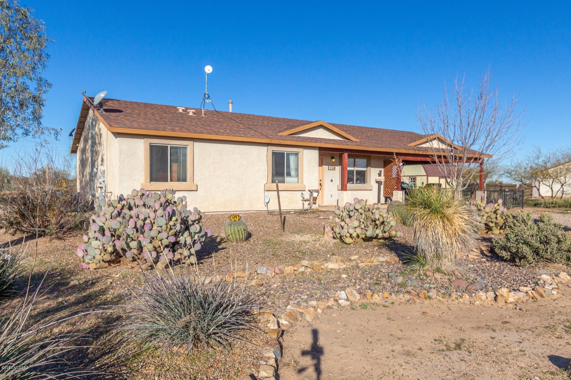 Tucson Avra West III Blk A (1-71) - Residential