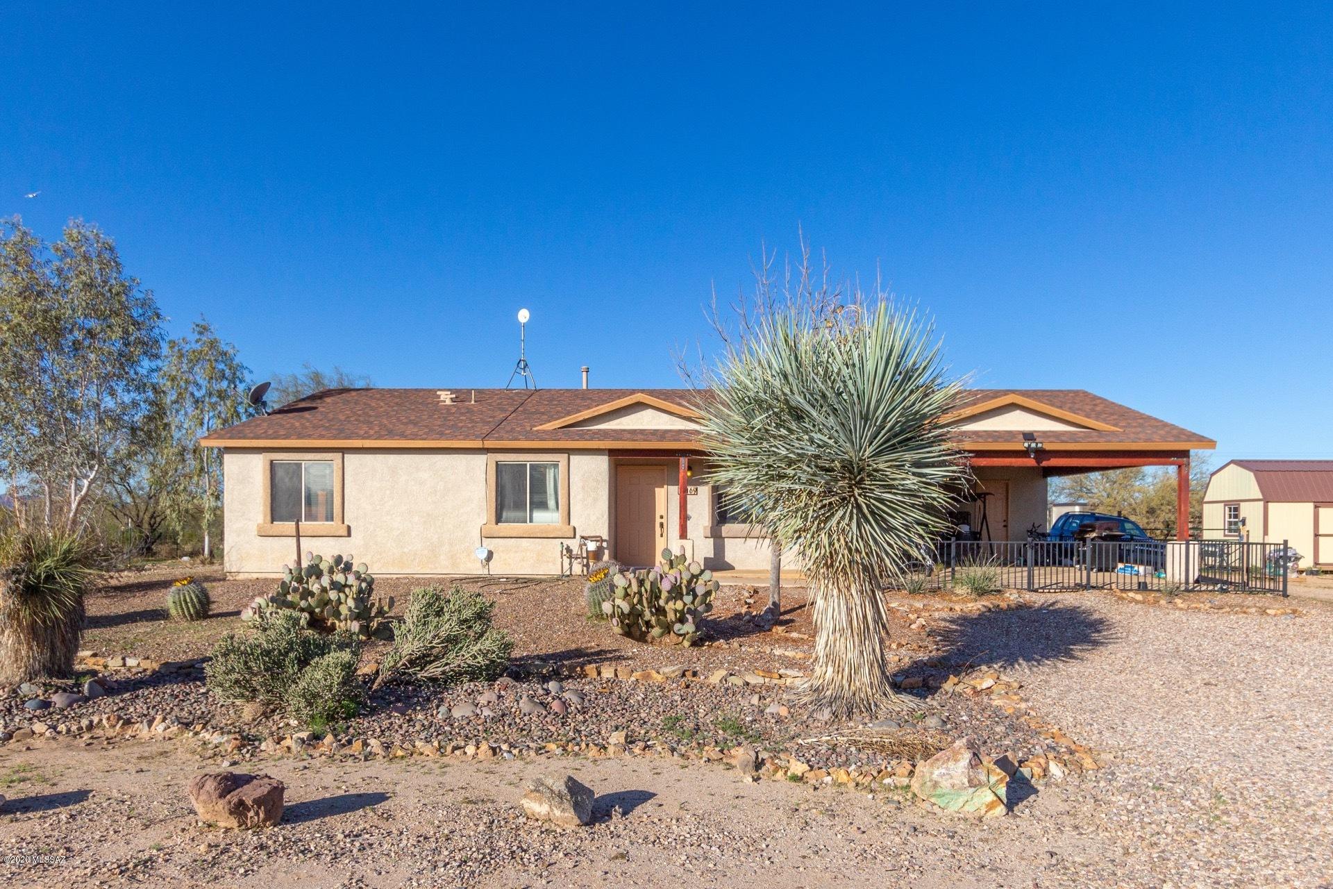 Tucson Avra West III Blk A (1-71) - Residential