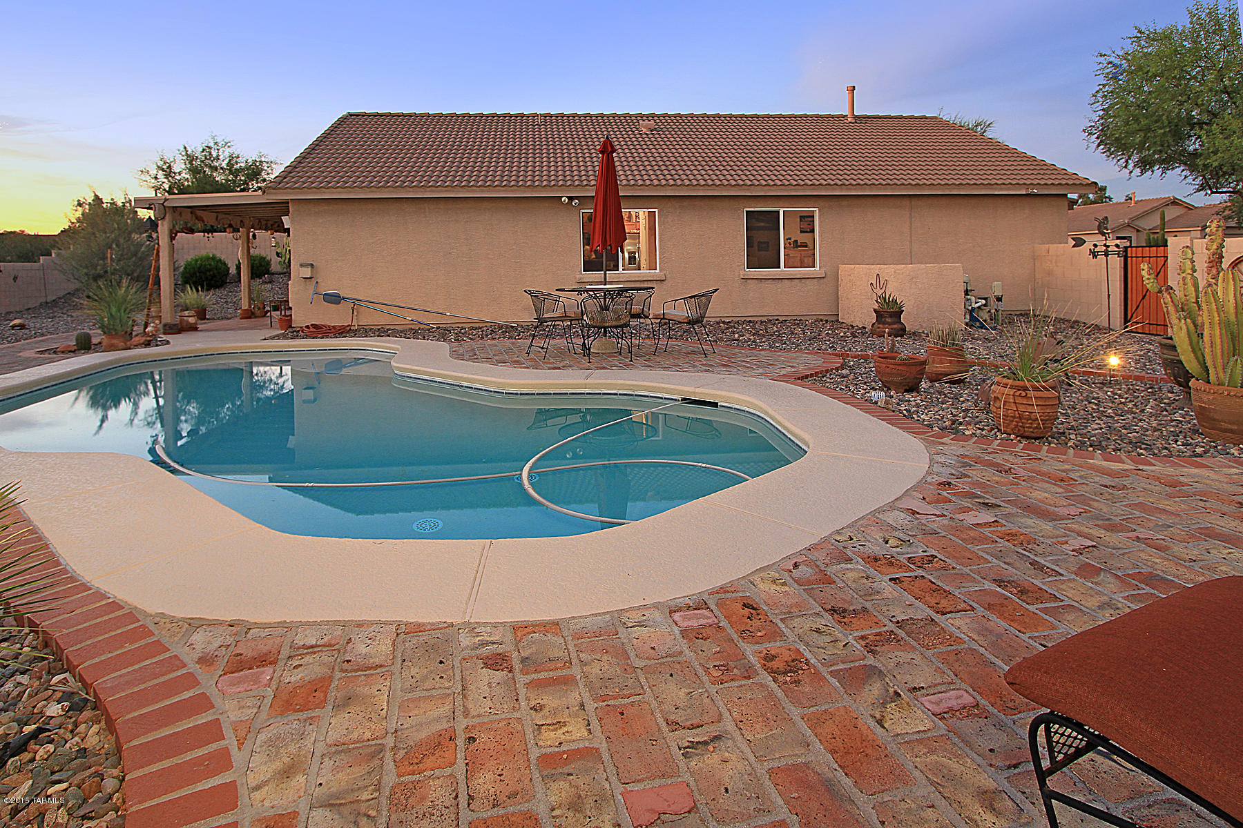 Rancho Vistoso Nhbd 2 PH.2 (84-115, 330-394) - Residential