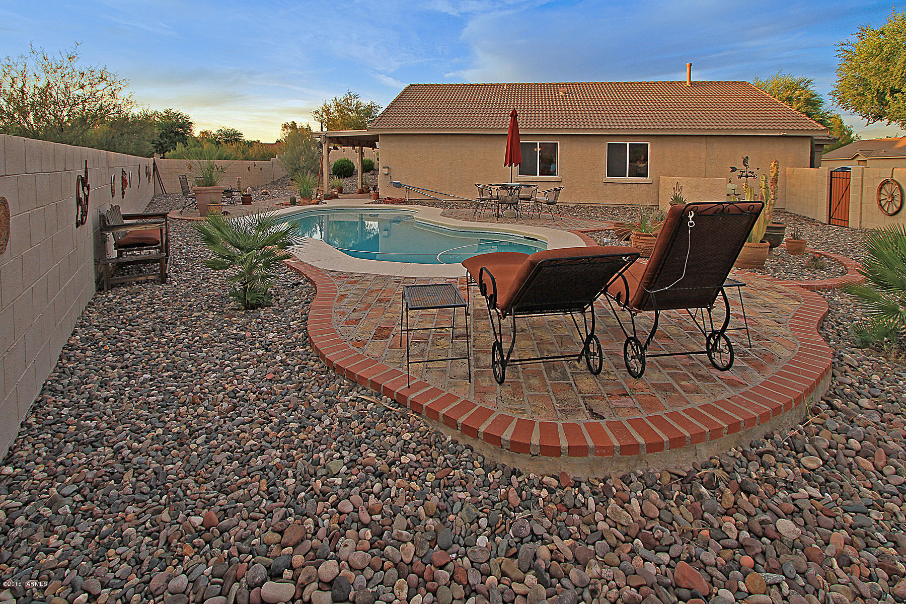 Rancho Vistoso Nhbd 2 PH.2 (84-115, 330-394) - Residential