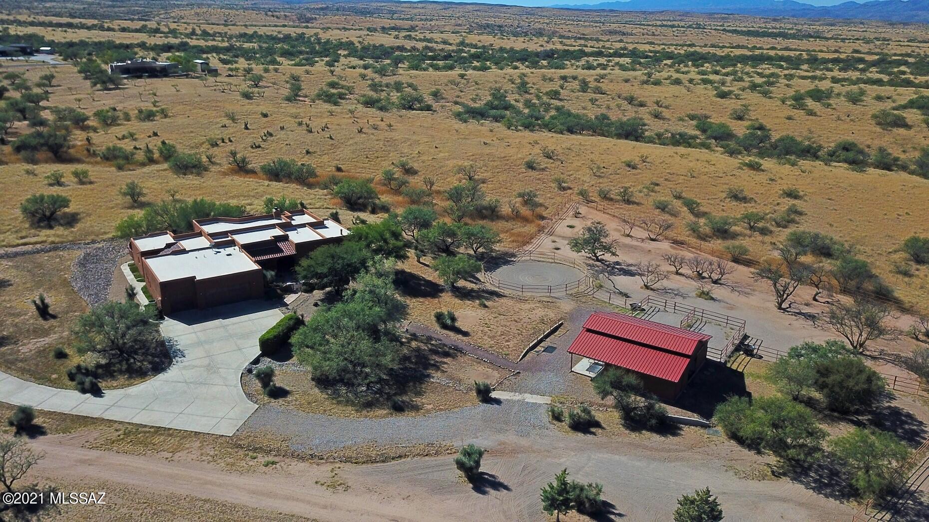 Red Hawk at J-6 Ranch - Residential