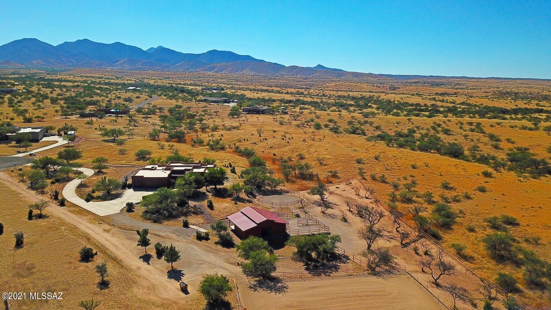 Red Hawk at J-6 Ranch - Residential