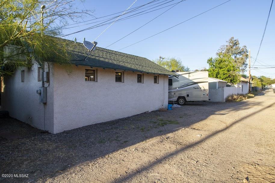 City Of Tucson - Residential