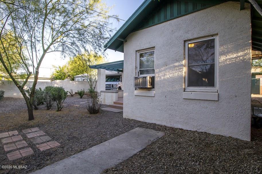 City Of Tucson - Residential