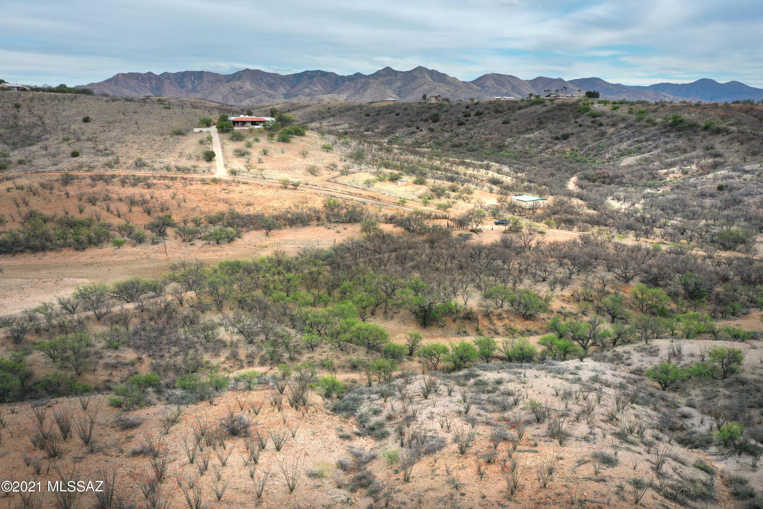 Lake Patagonia Ranch - Land