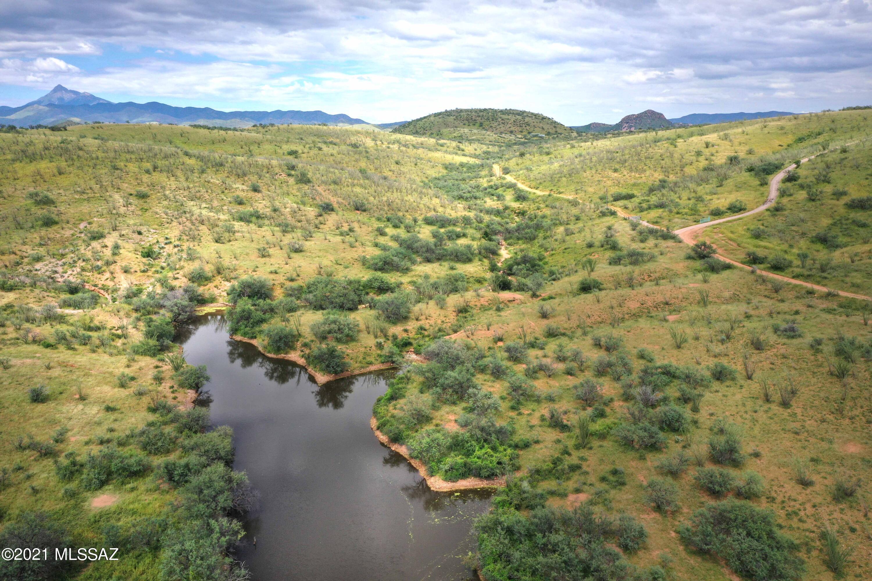 Lake Patagonia Ranch - Land