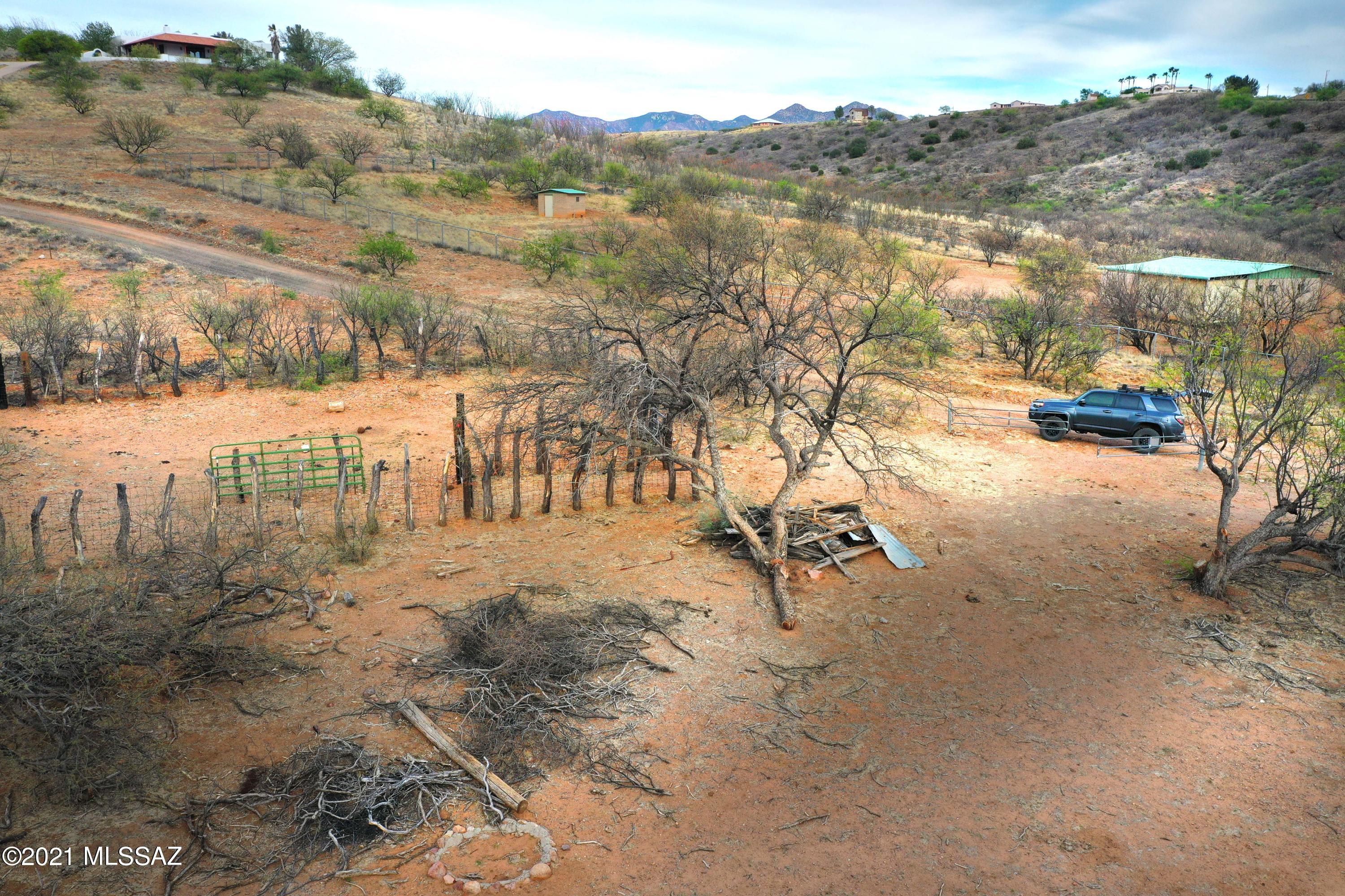 Lake Patagonia Ranch - Land