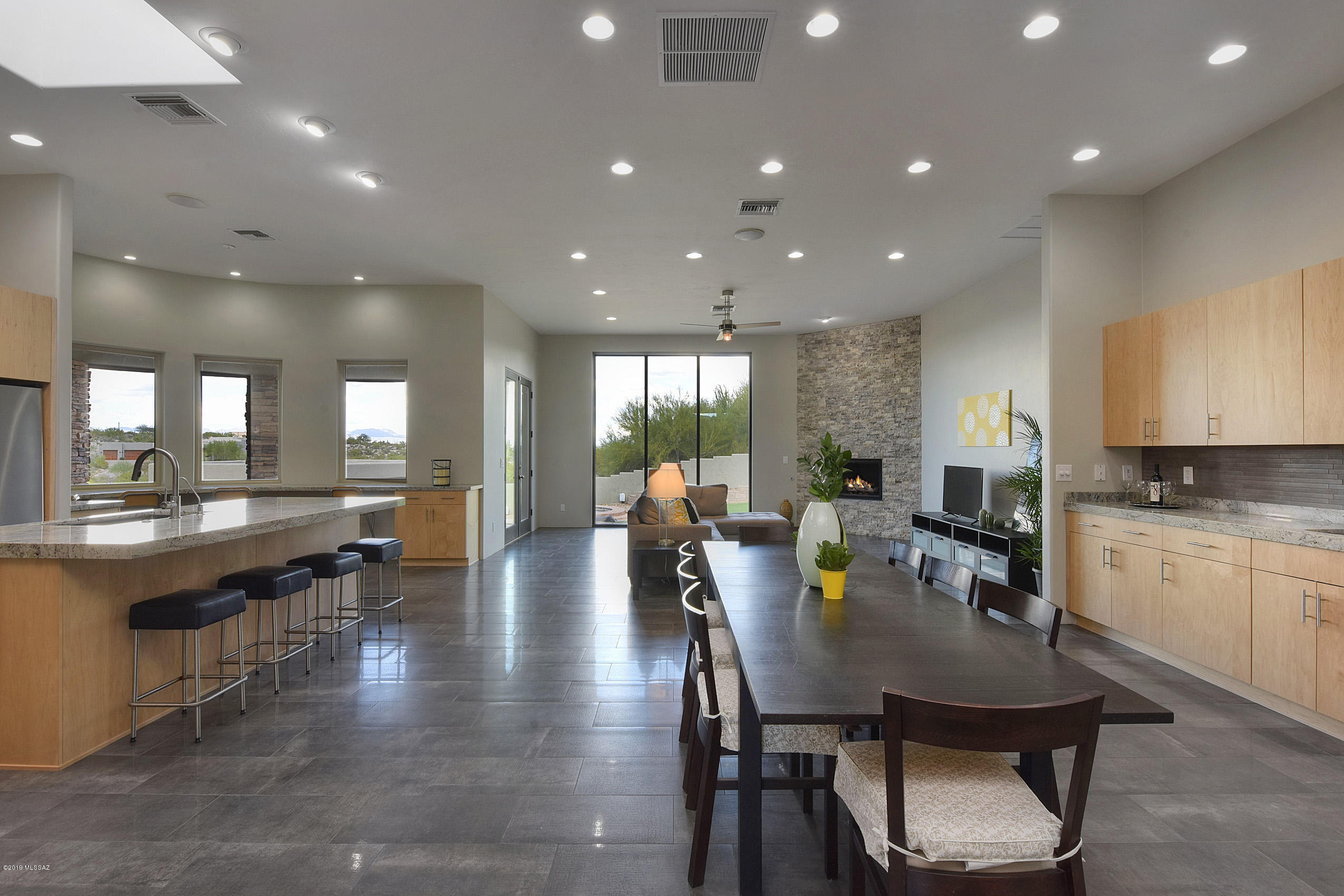 Tucson Mountain Reserve (1-124) - Residential