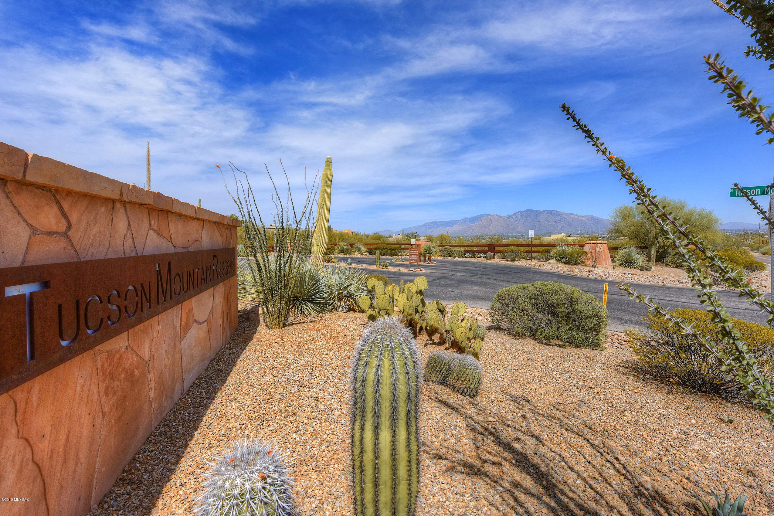 Tucson Mountain Reserve (1-124) - Residential
