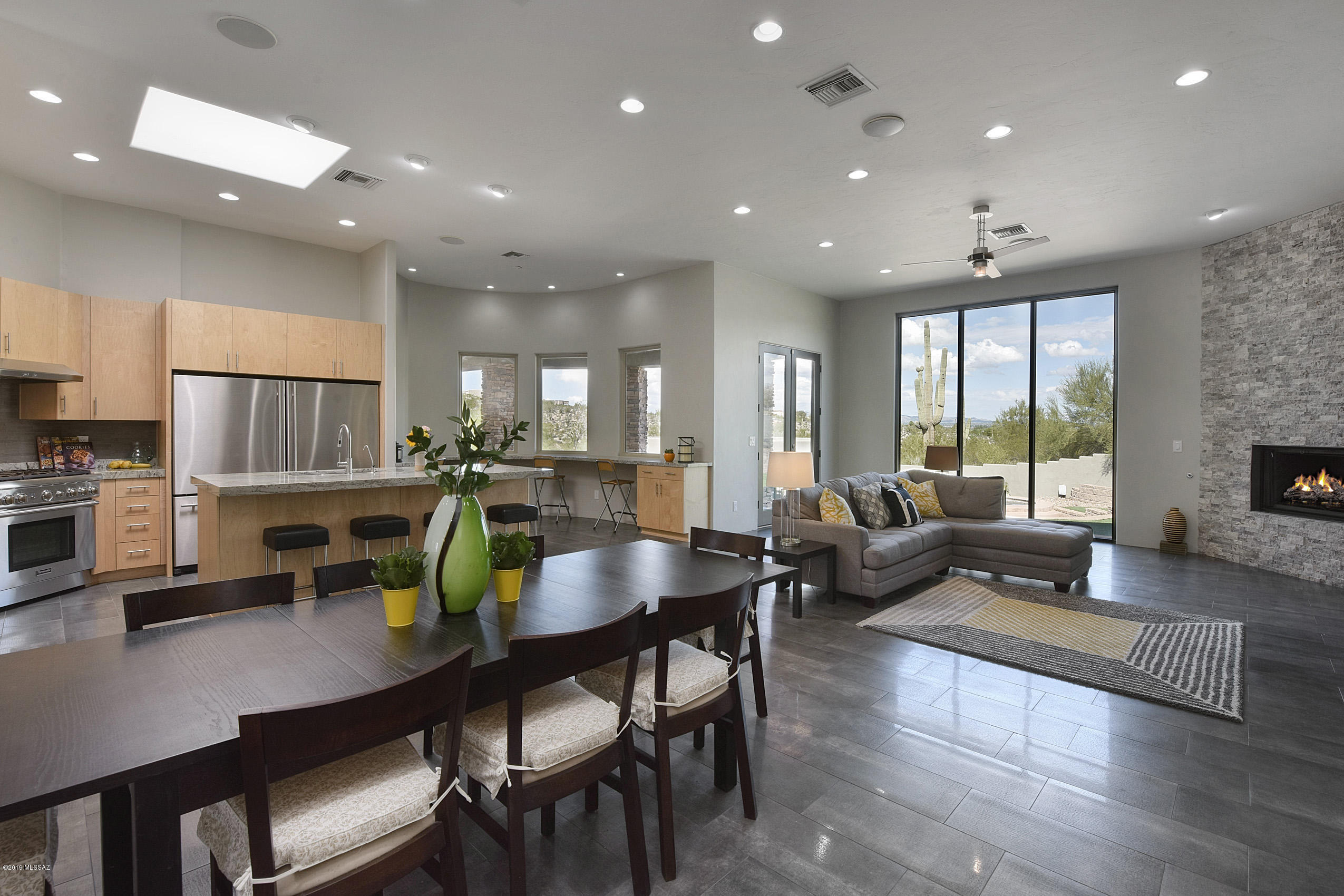 Tucson Mountain Reserve (1-124) - Residential