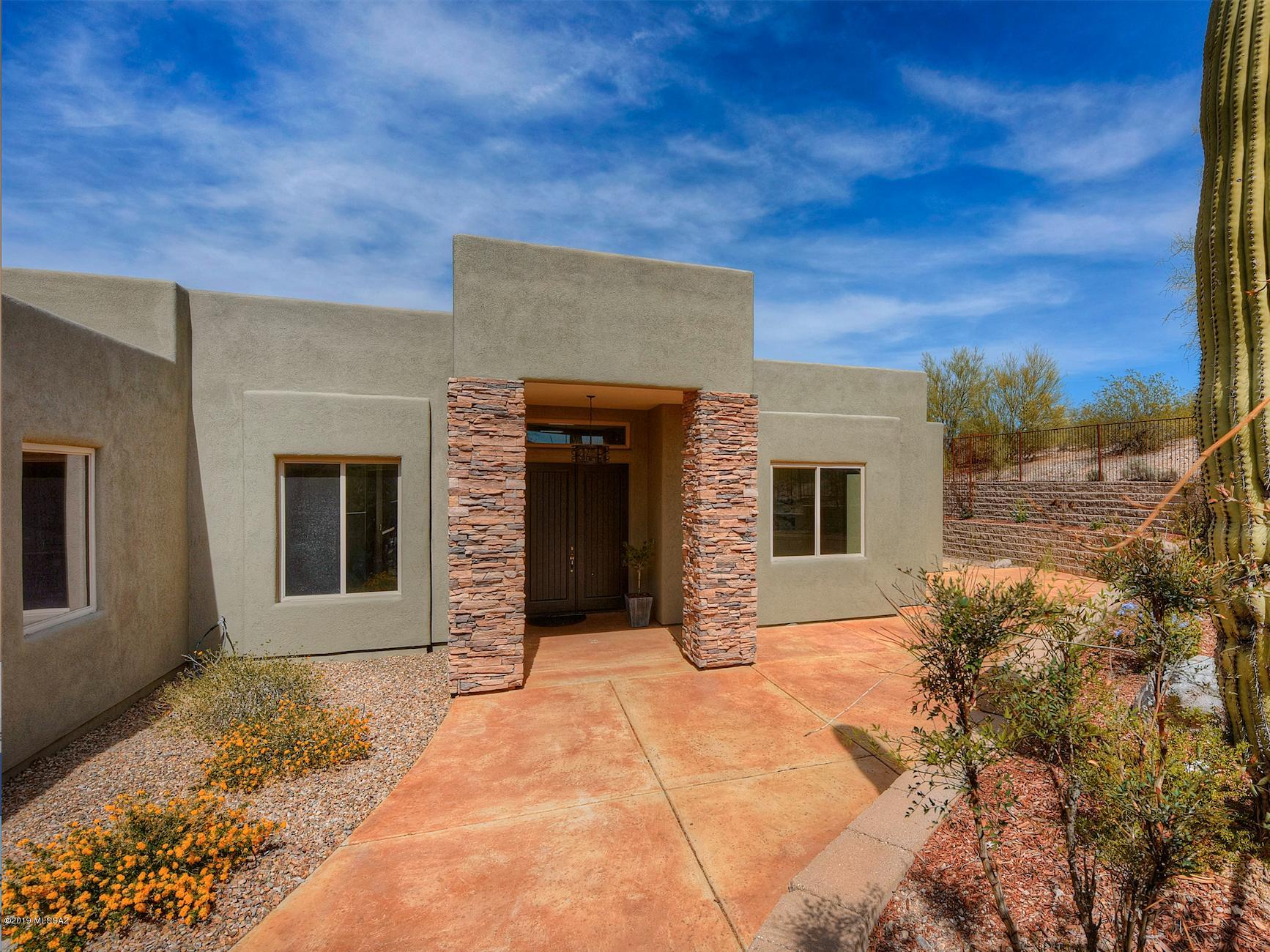 Tucson Mountain Reserve (1-124) - Residential