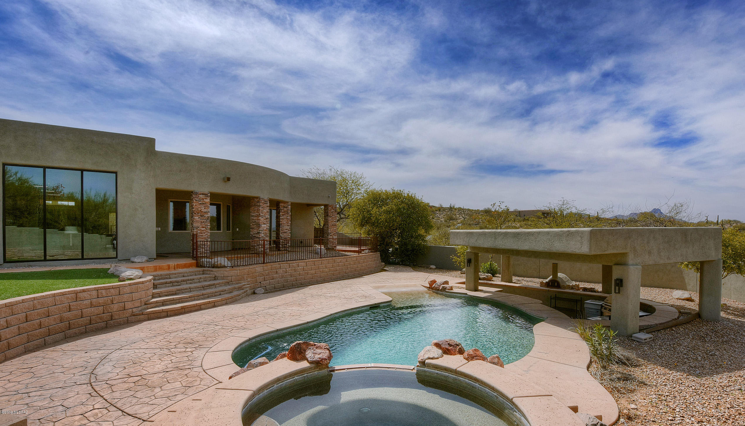 Tucson Mountain Reserve (1-124) - Residential