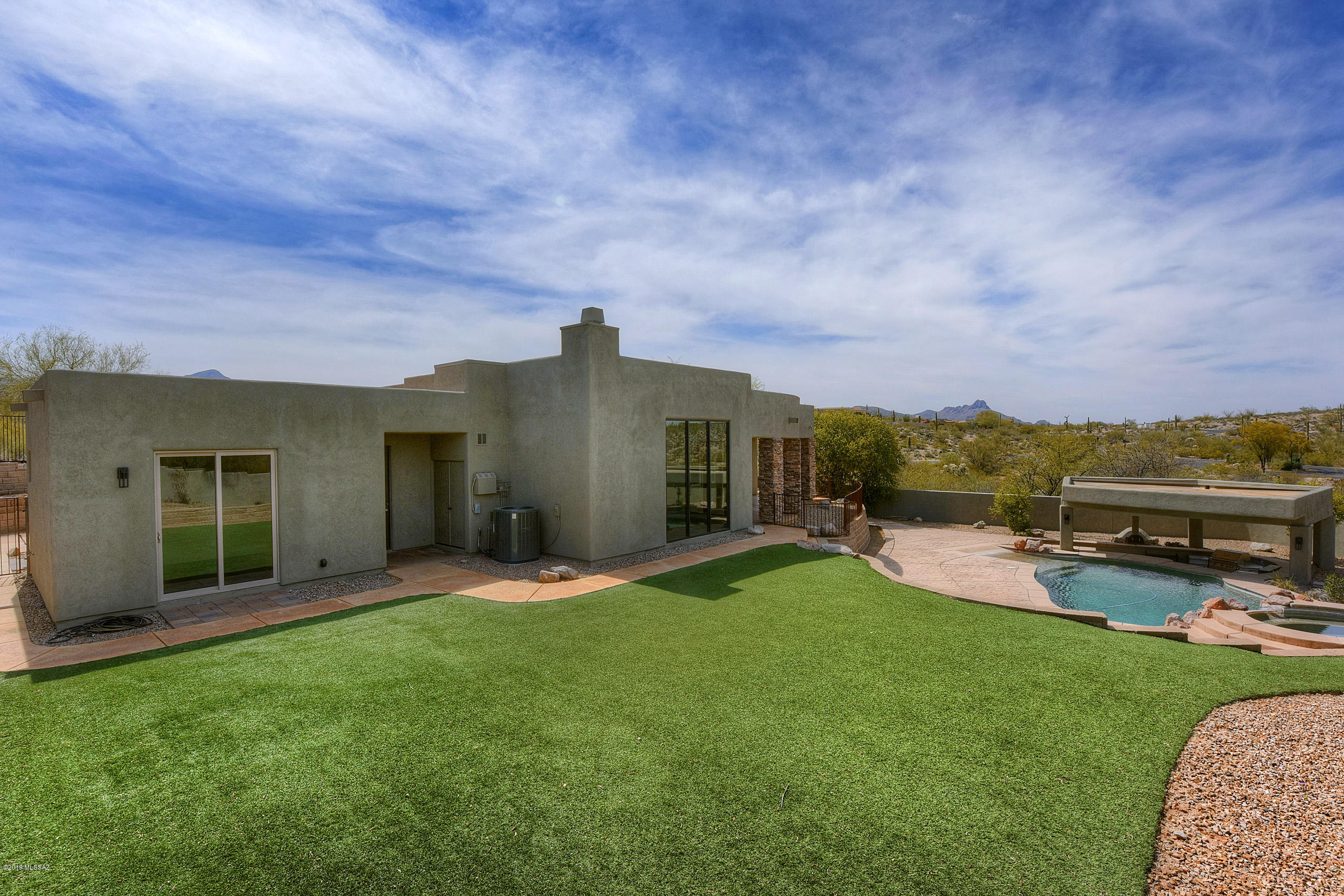 Tucson Mountain Reserve (1-124) - Residential