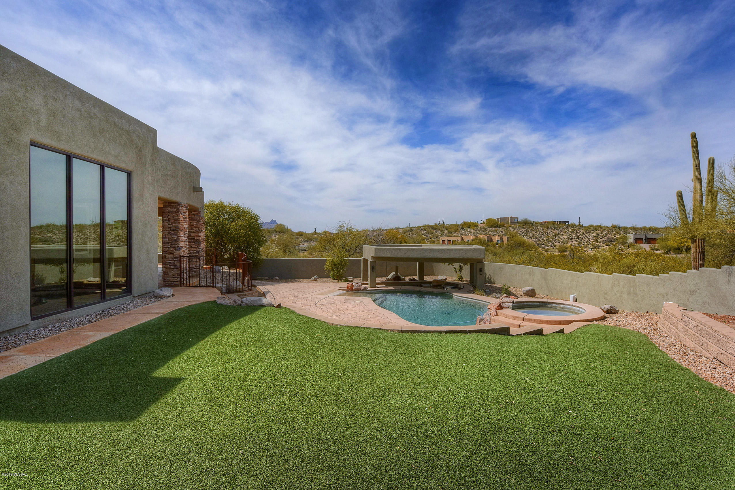 Tucson Mountain Reserve (1-124) - Residential
