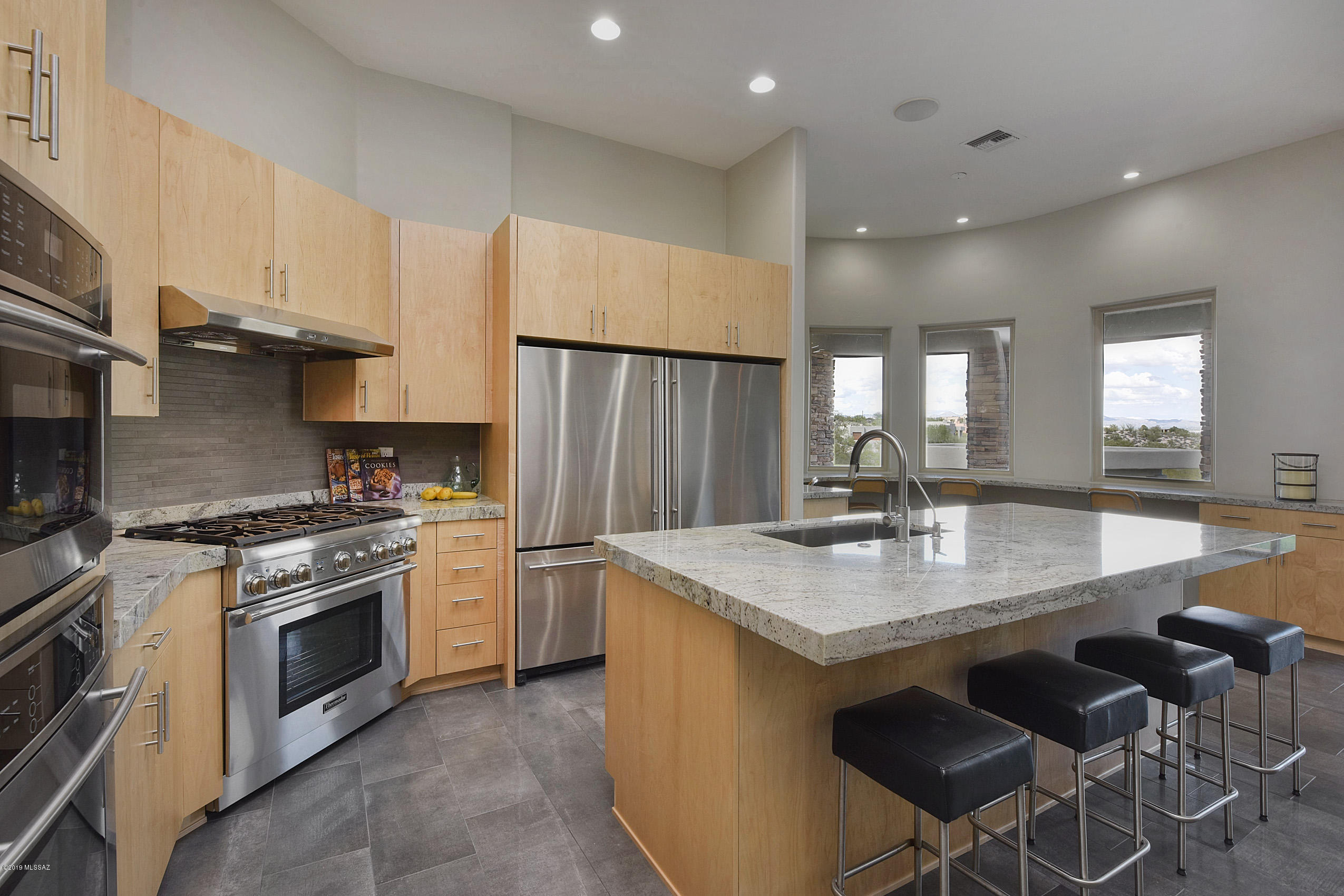 Tucson Mountain Reserve (1-124) - Residential