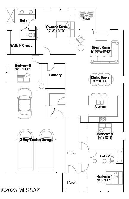 Gladden Farms BLK 30 - Residential