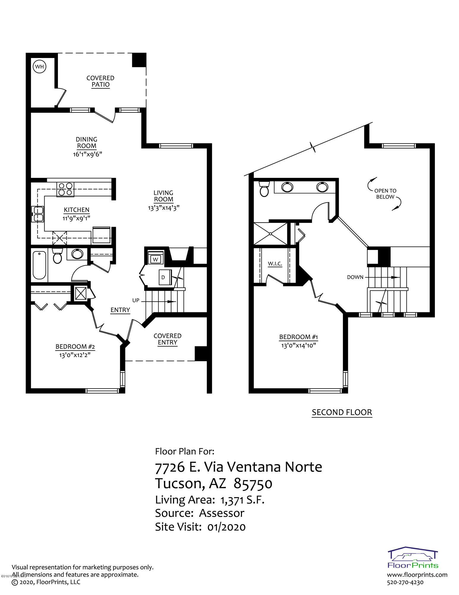 Ventana De Sabino North (1-127) - Residential