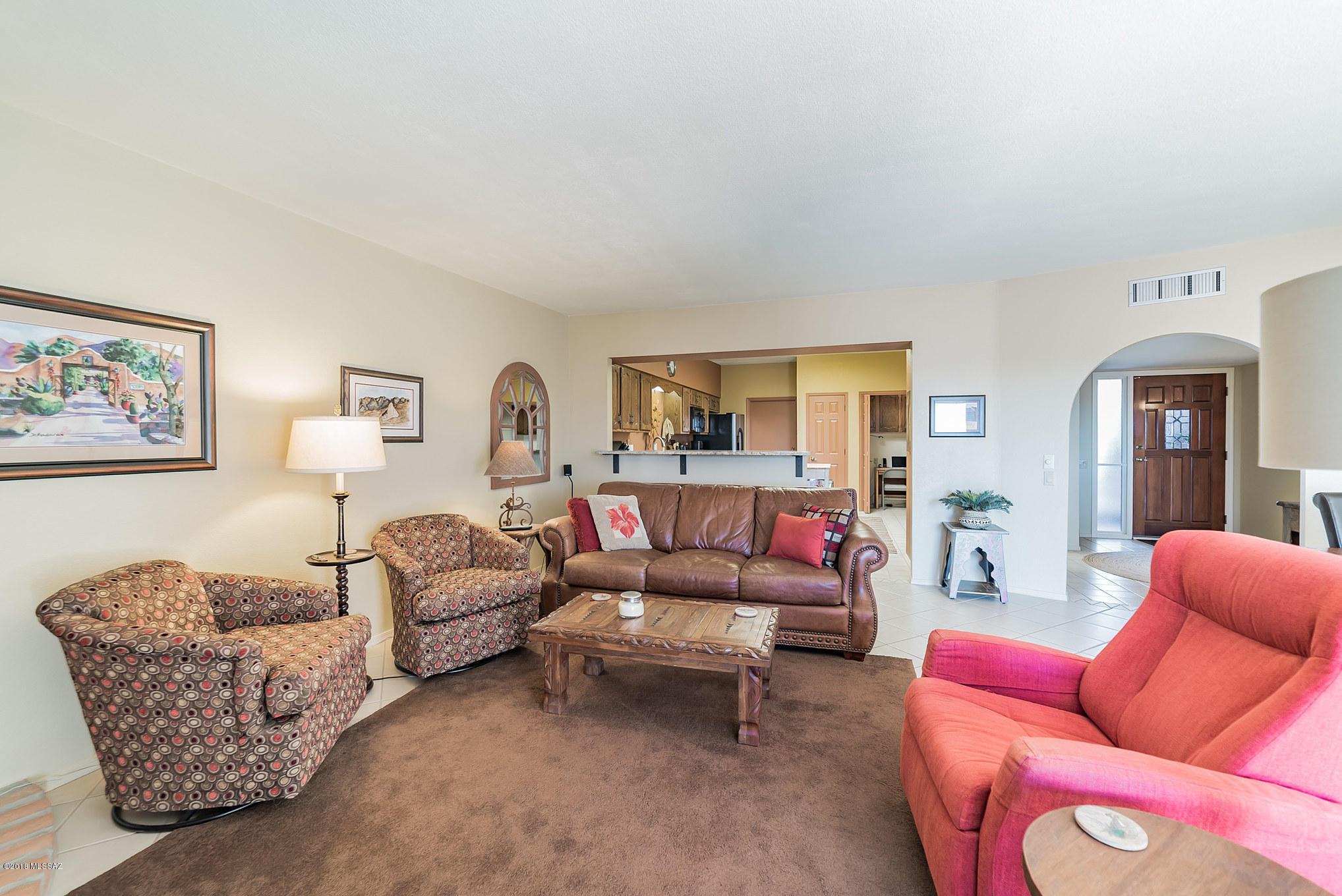 Canoa Hills Townhomes (1-130) - Residential