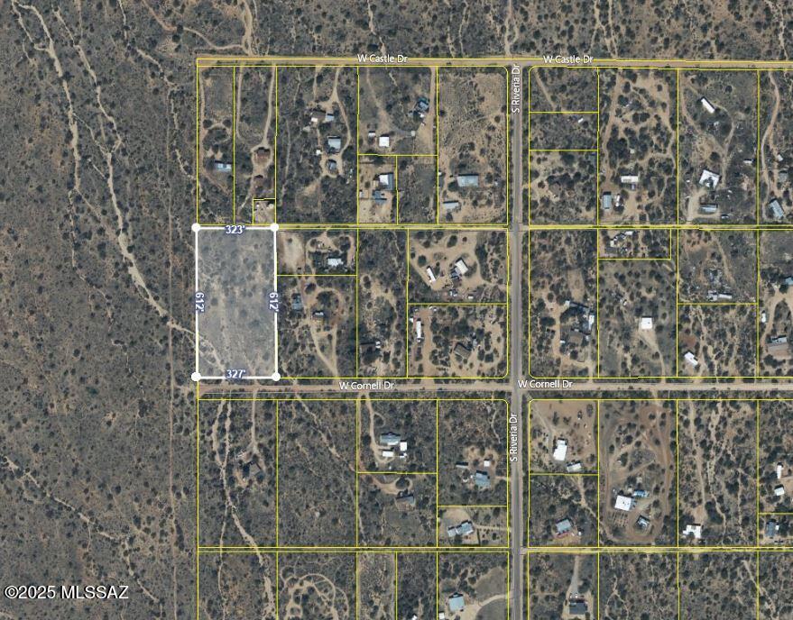 Green Valley Acres NO.2(1-112) - Land