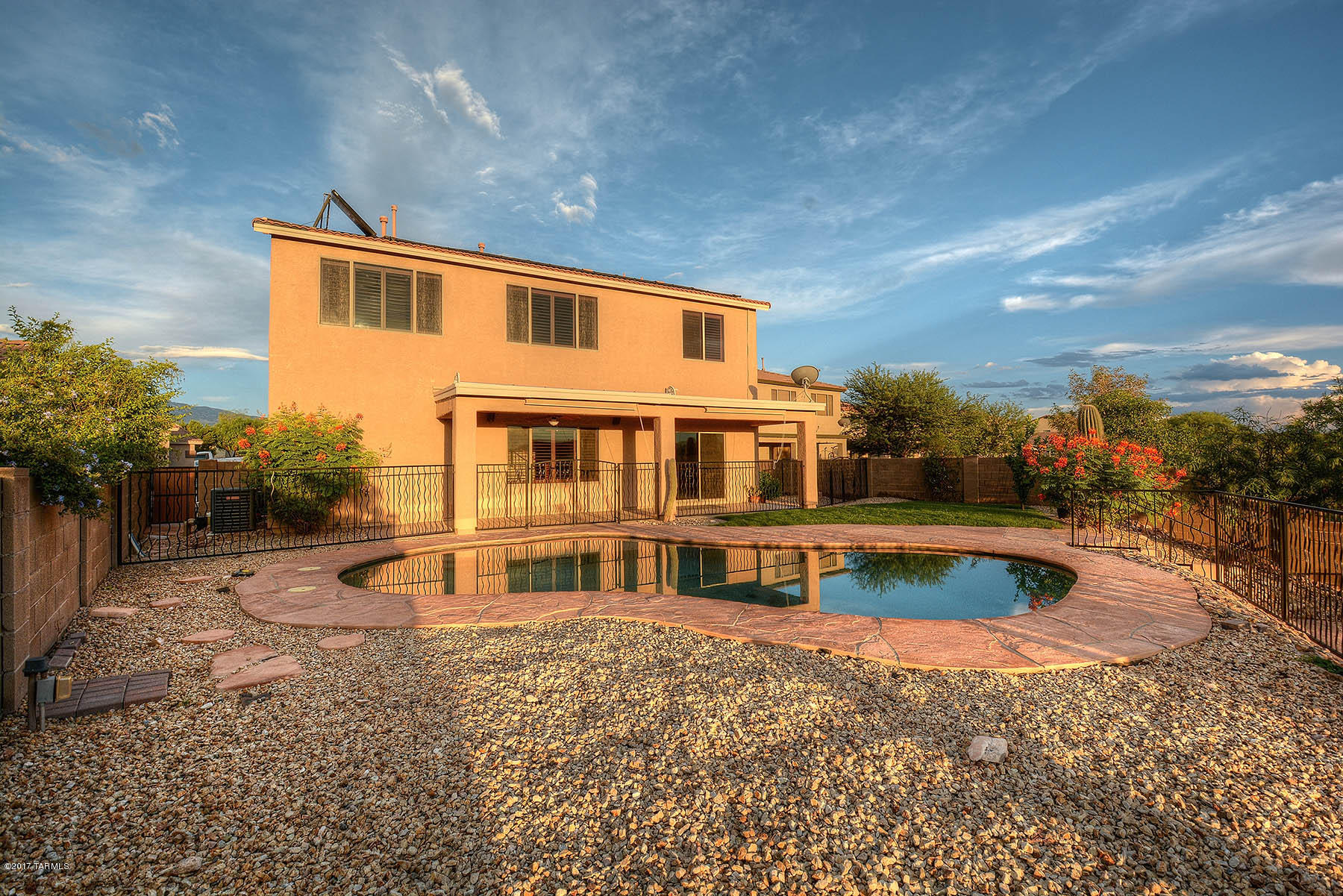Spanish Trails Estates (1-119) - Residential