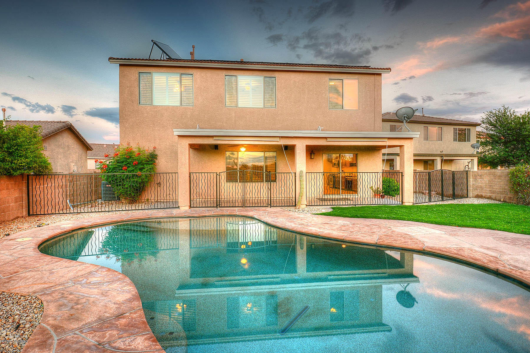 Spanish Trails Estates (1-119) - Residential