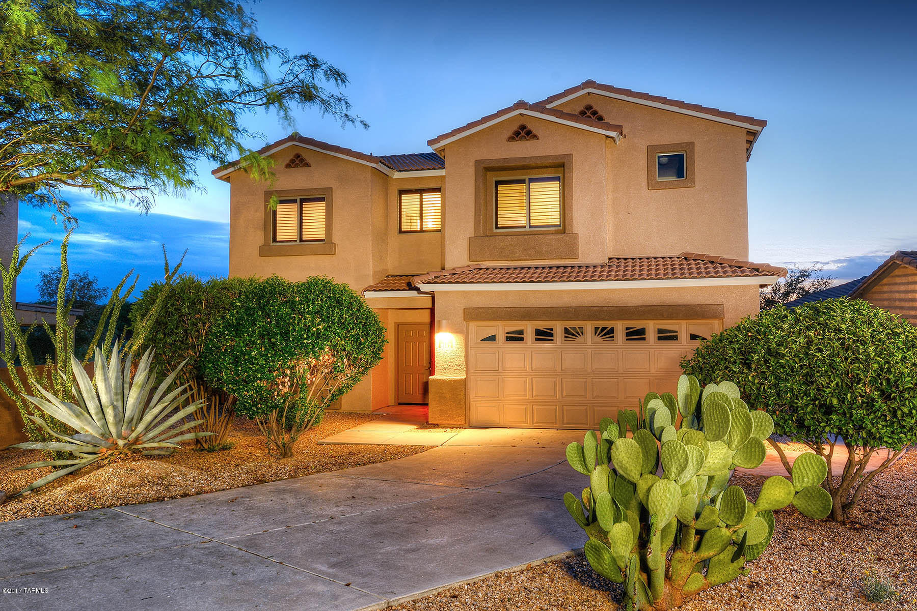 Spanish Trails Estates (1-119) - Residential