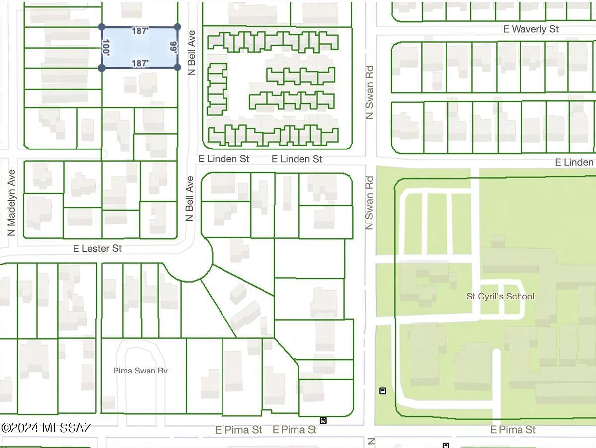 Madelyn Park Annex - Land