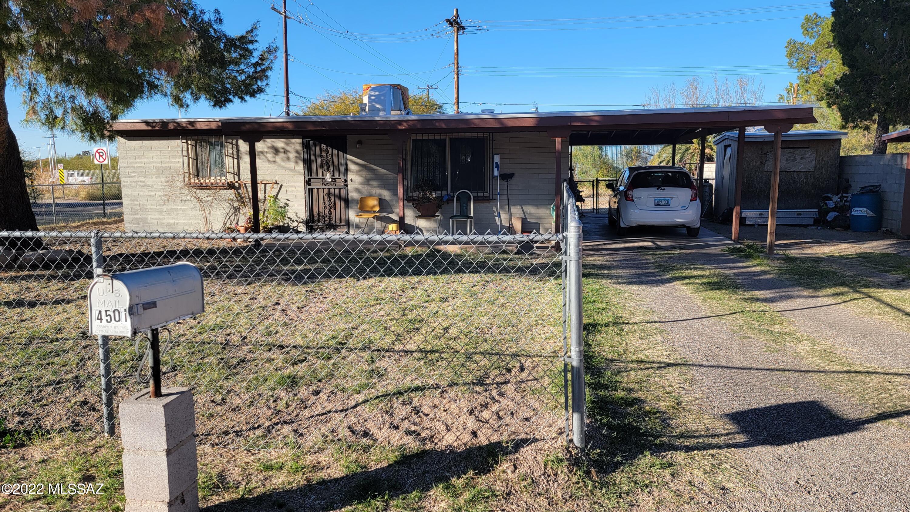 Swan Park Addition - Residential