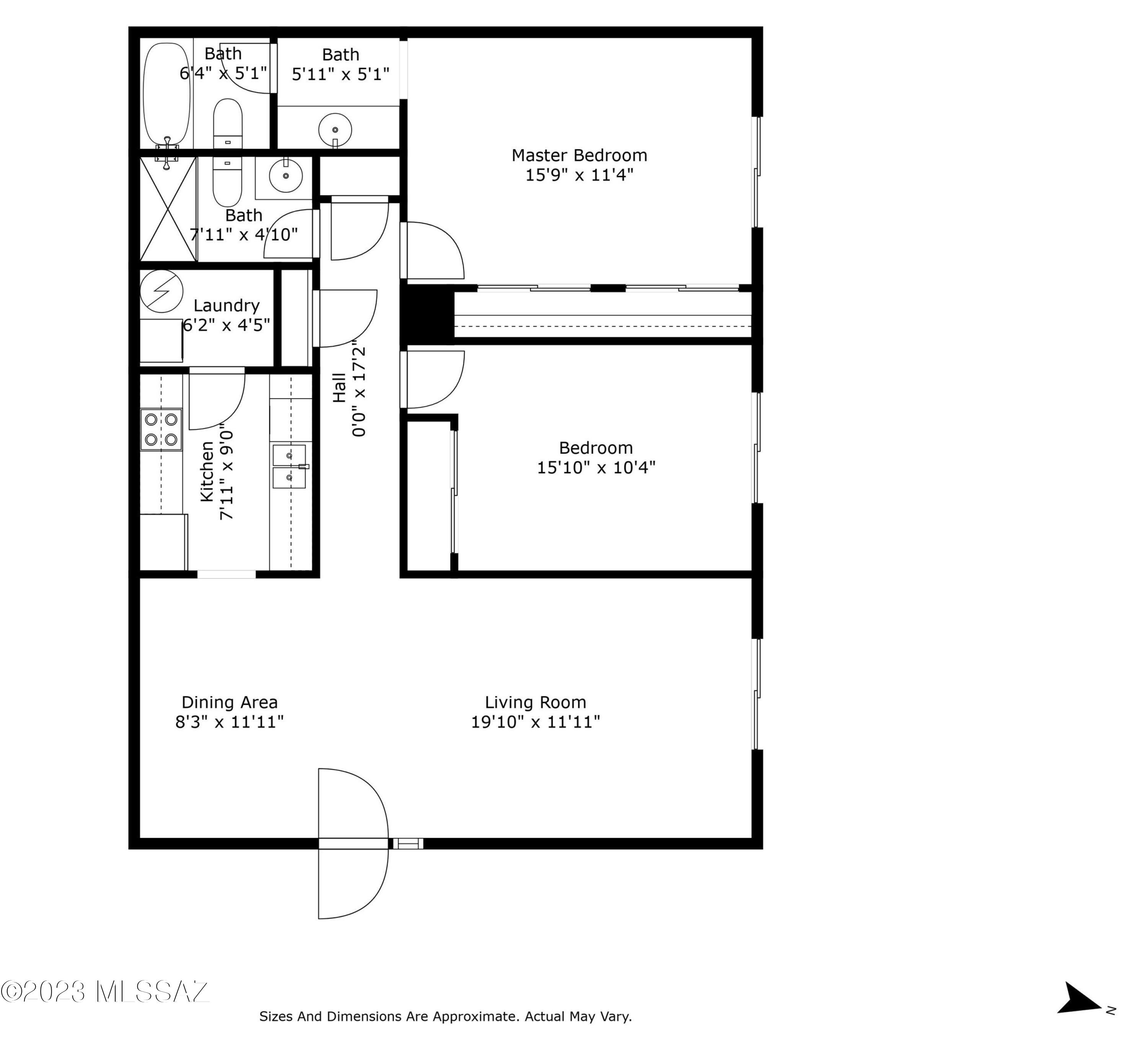Casas Del Pantano - Residential