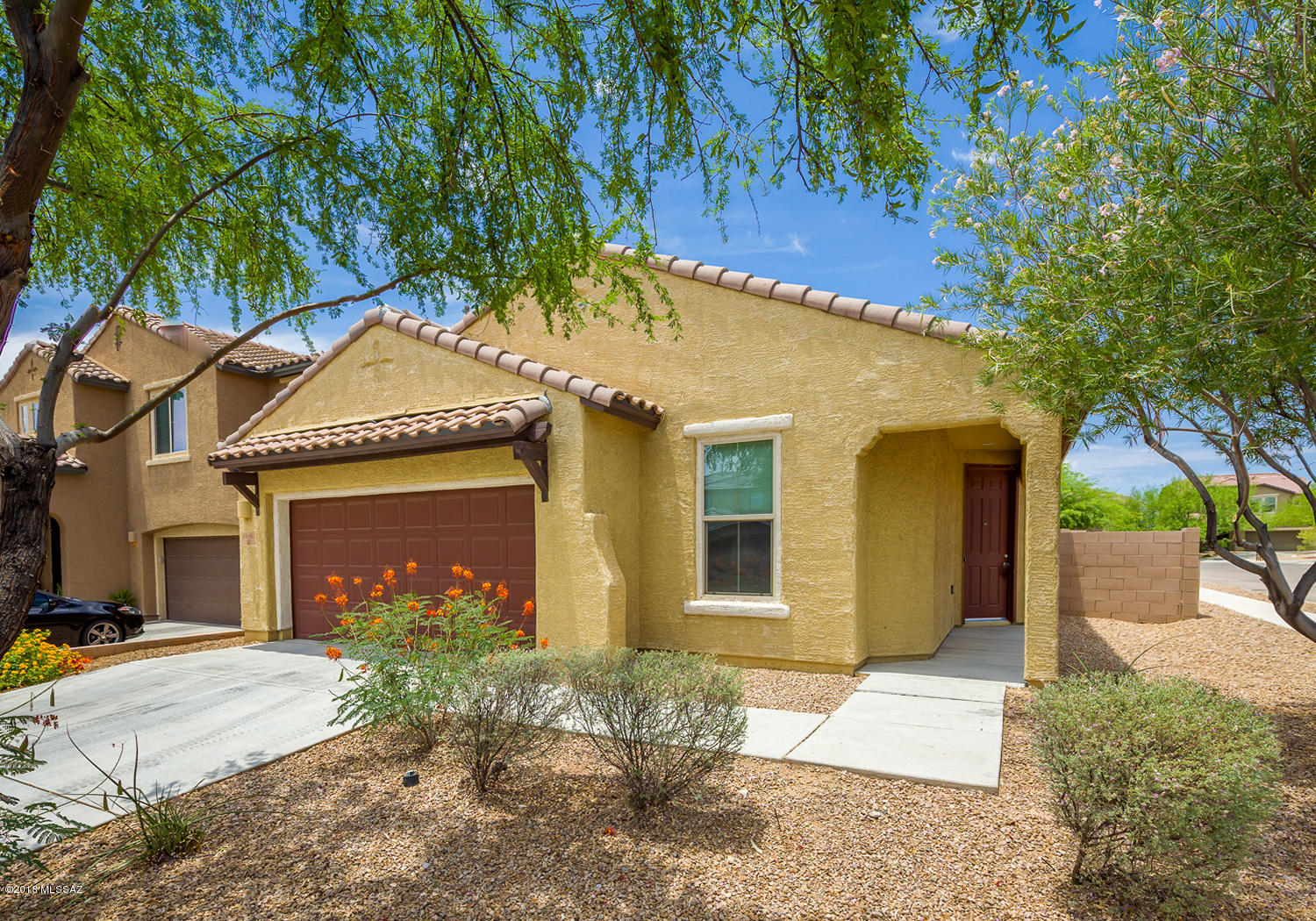 Rancho Del Lago (1-100) - Residential