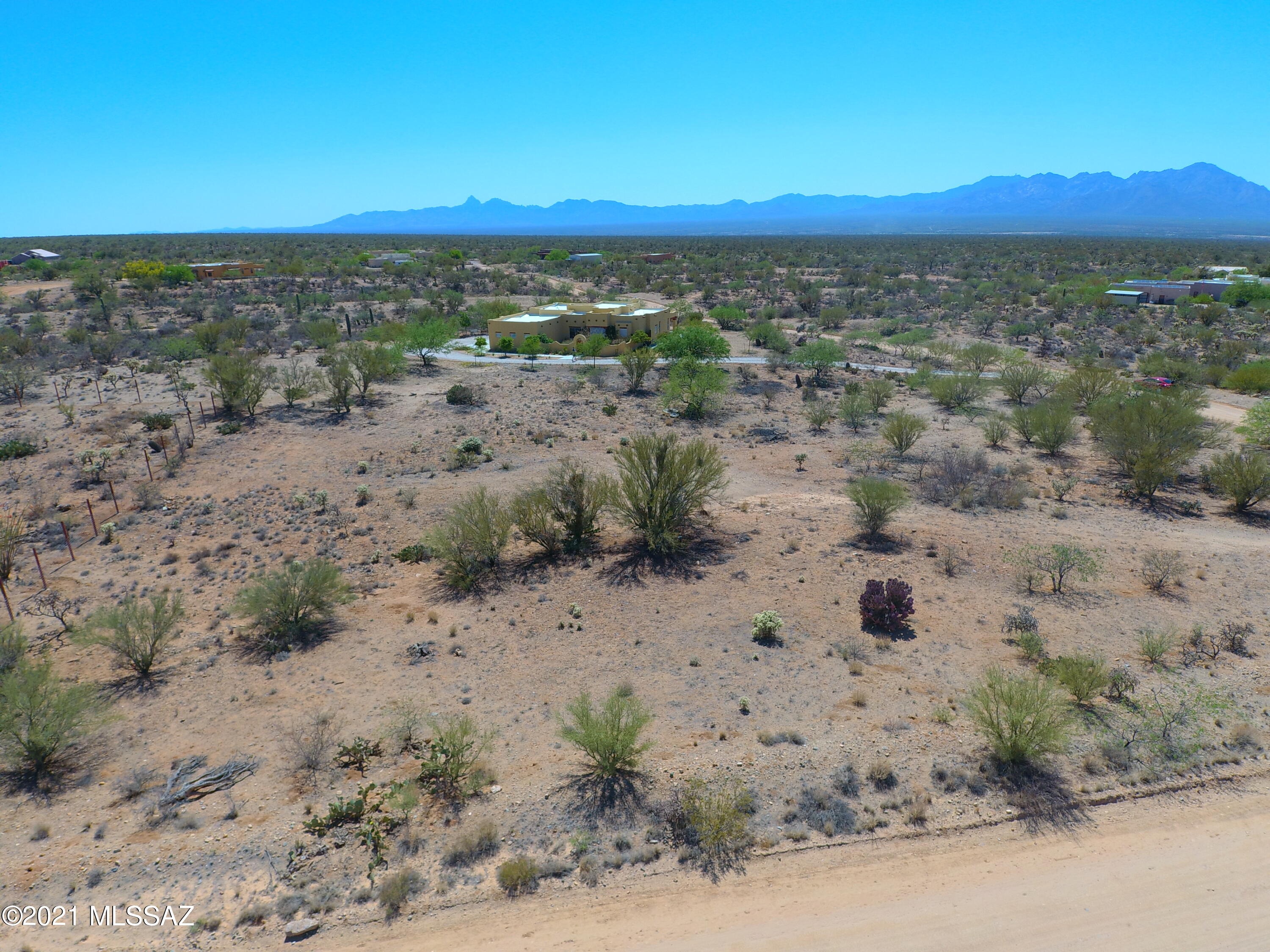 Diamond Bell Ranch - Tucson Unit 9 (Lots 58-375) - Land