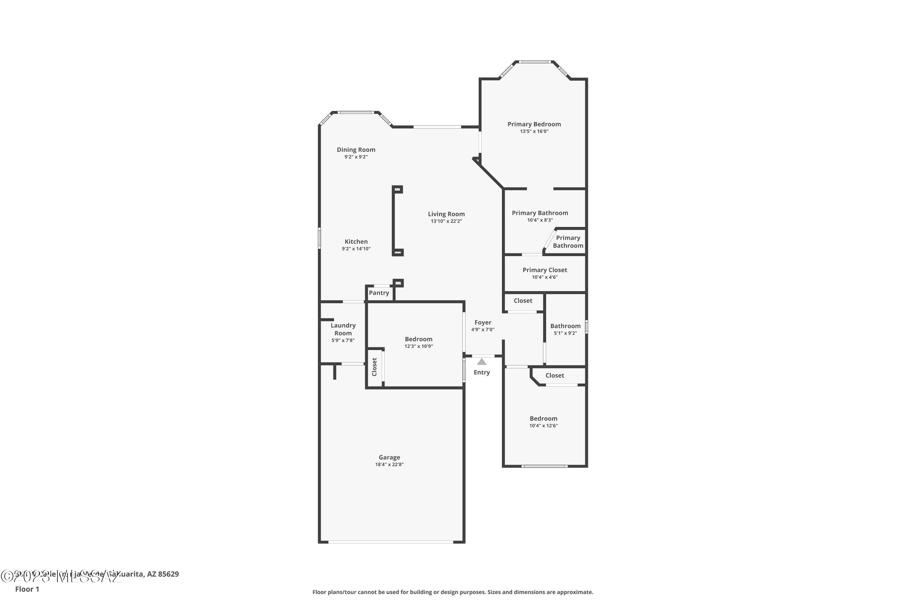 Presidios at Rancho Sahuarita (1-927) - Residential