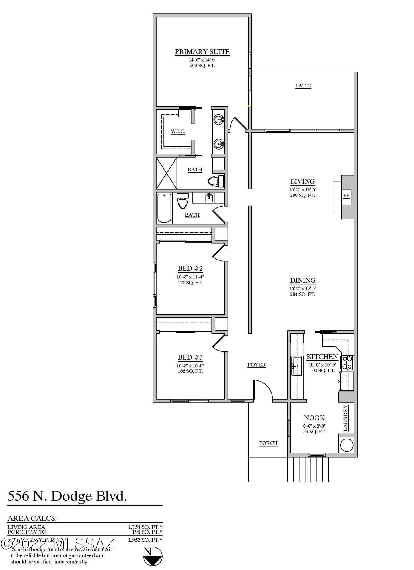 Tamarack Condos (1-58) - Residential