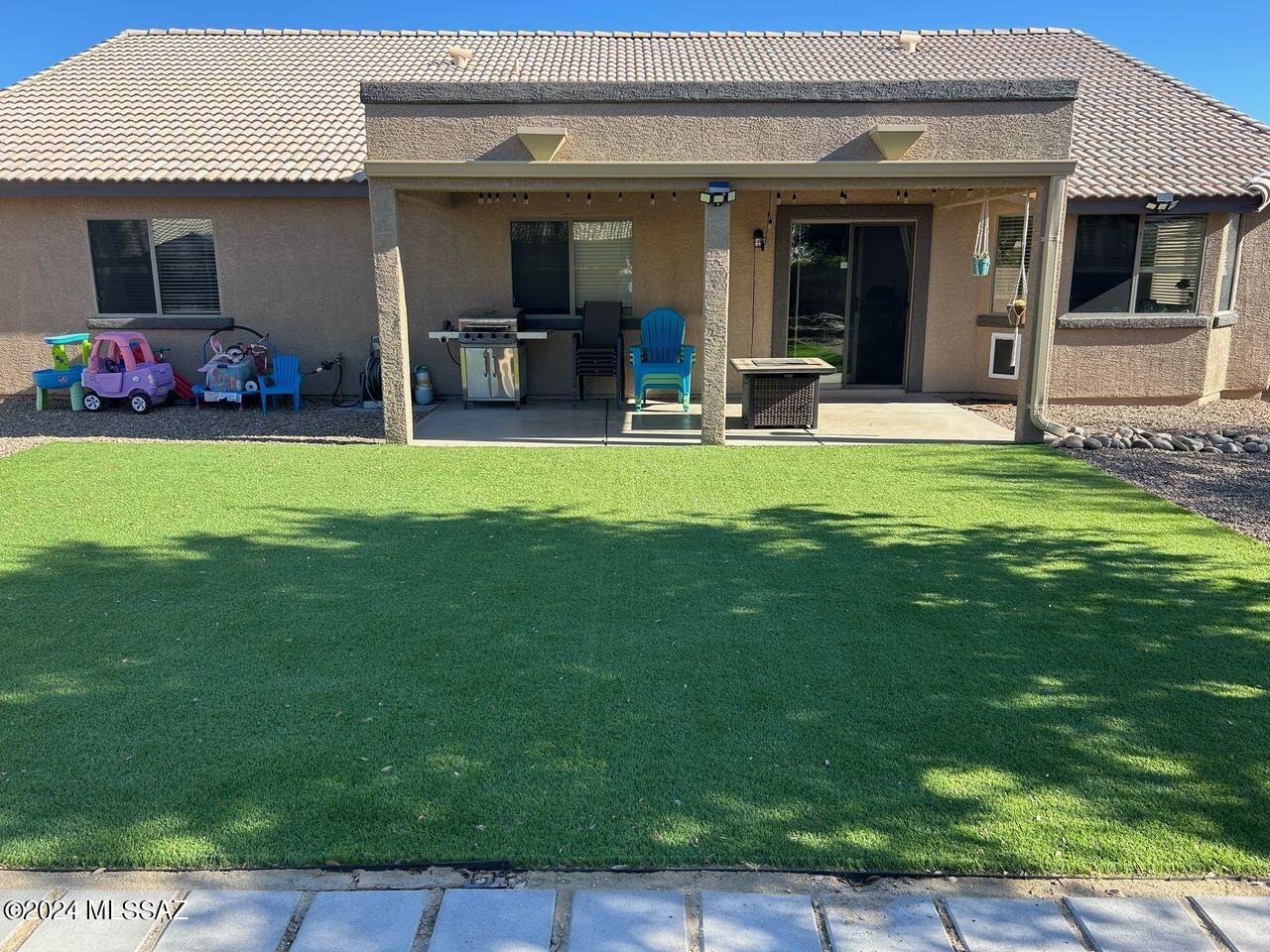 Mesquite Ranch (1-619) - Residential Lease