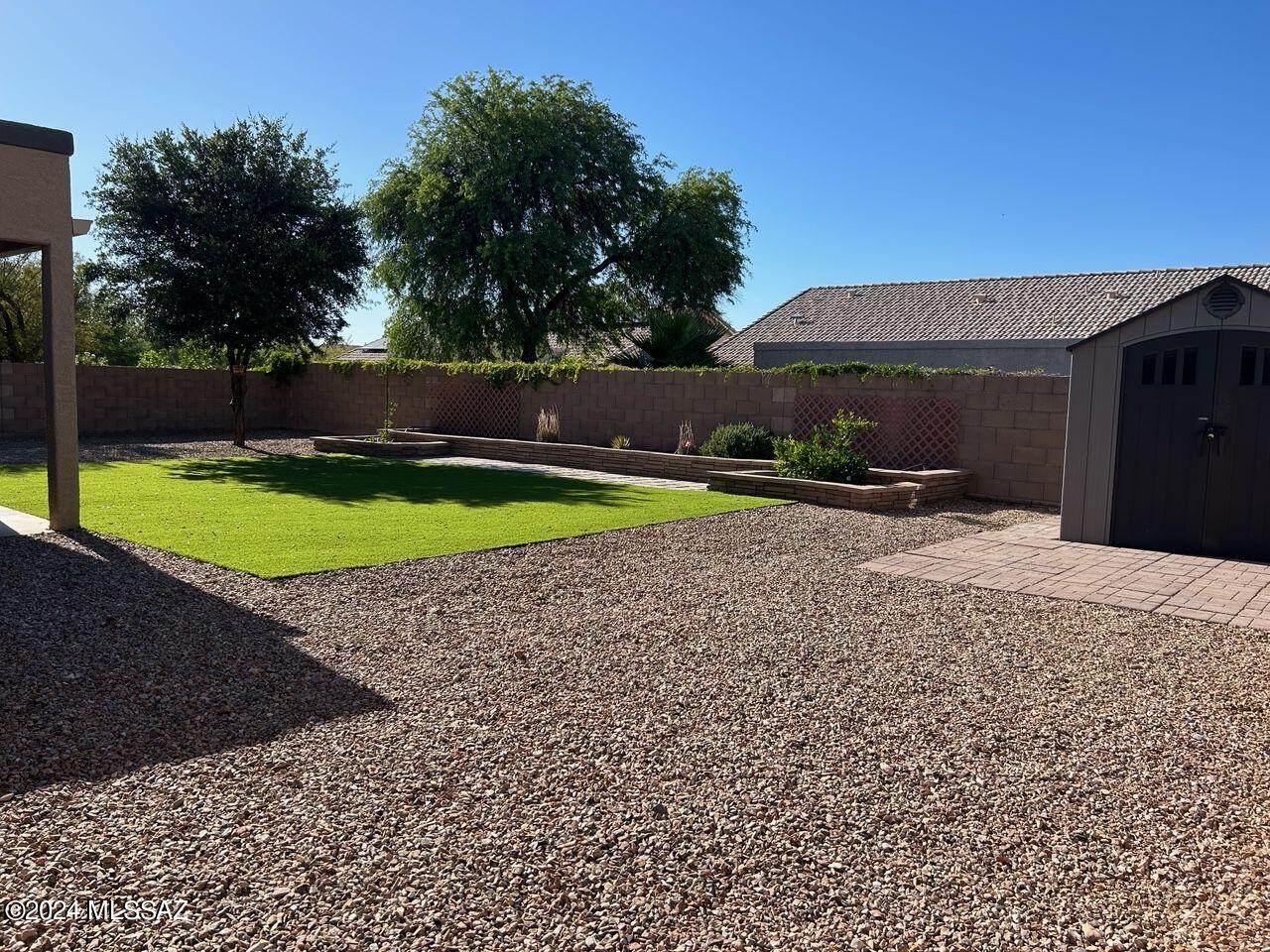 Mesquite Ranch (1-619) - Residential Lease