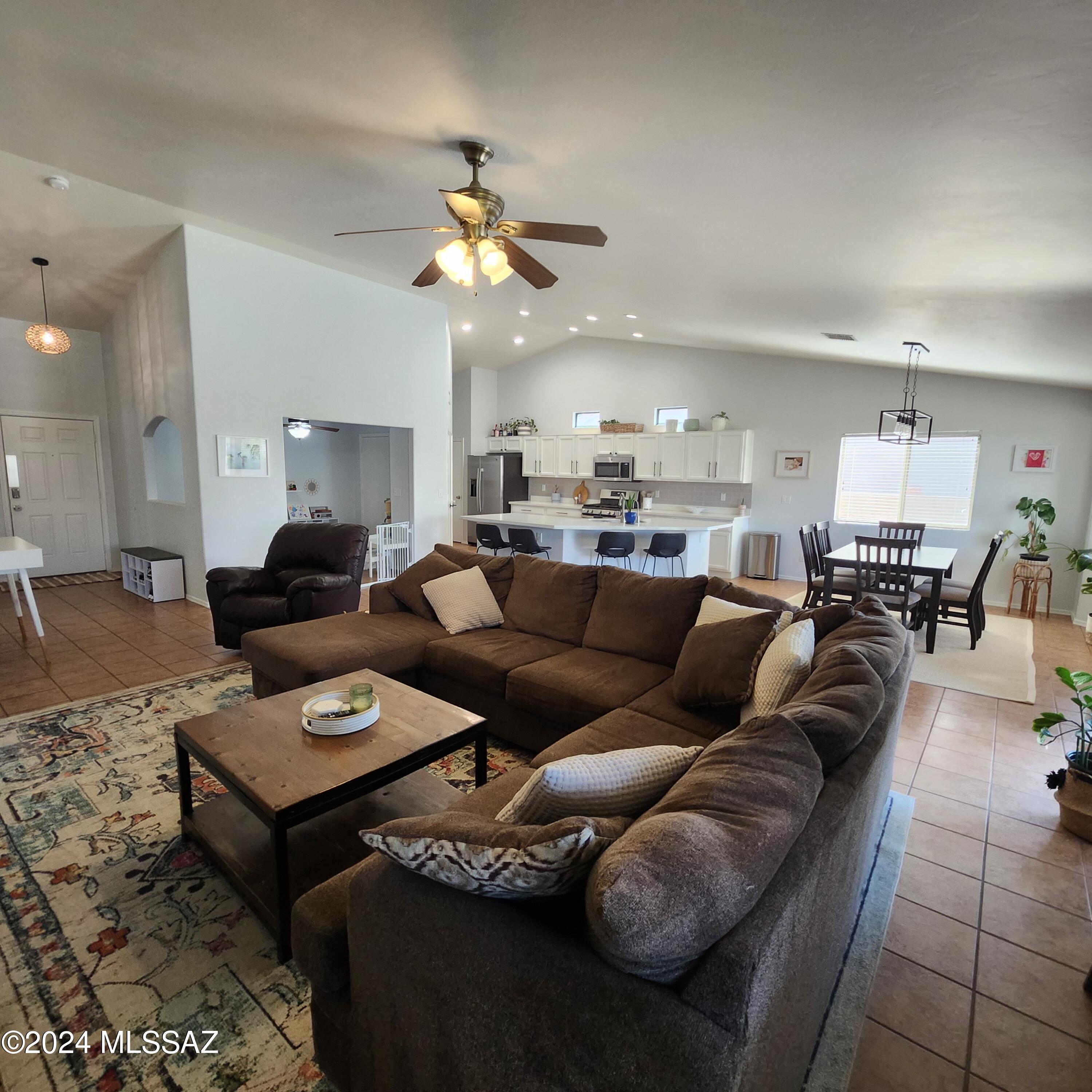 Mesquite Ranch (1-619) - Residential Lease