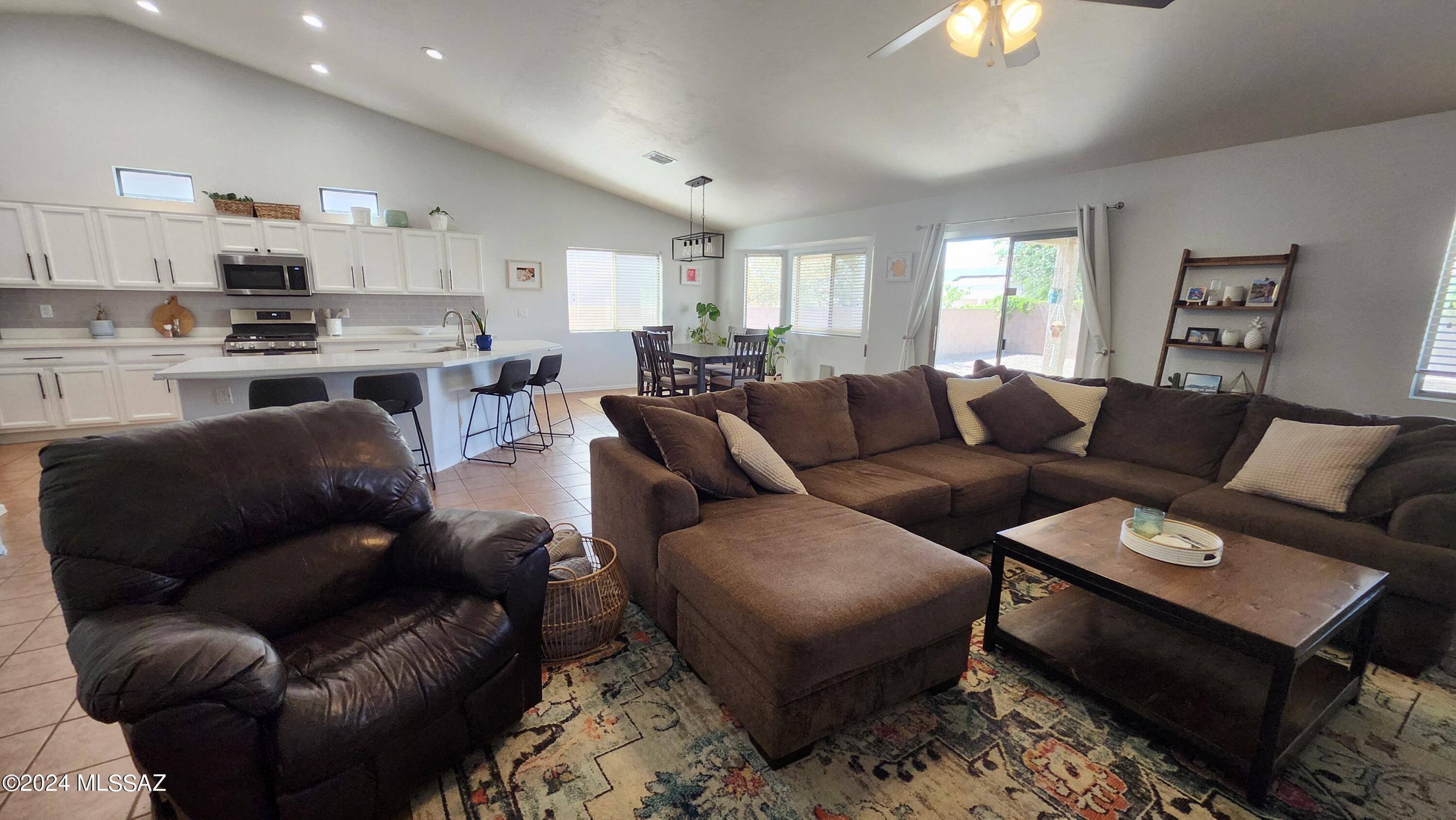 Mesquite Ranch (1-619) - Residential Lease