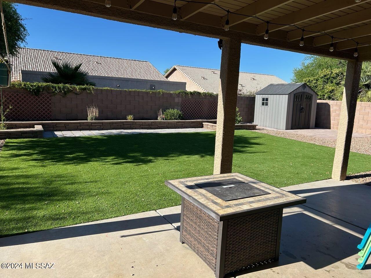 Mesquite Ranch (1-619) - Residential Lease
