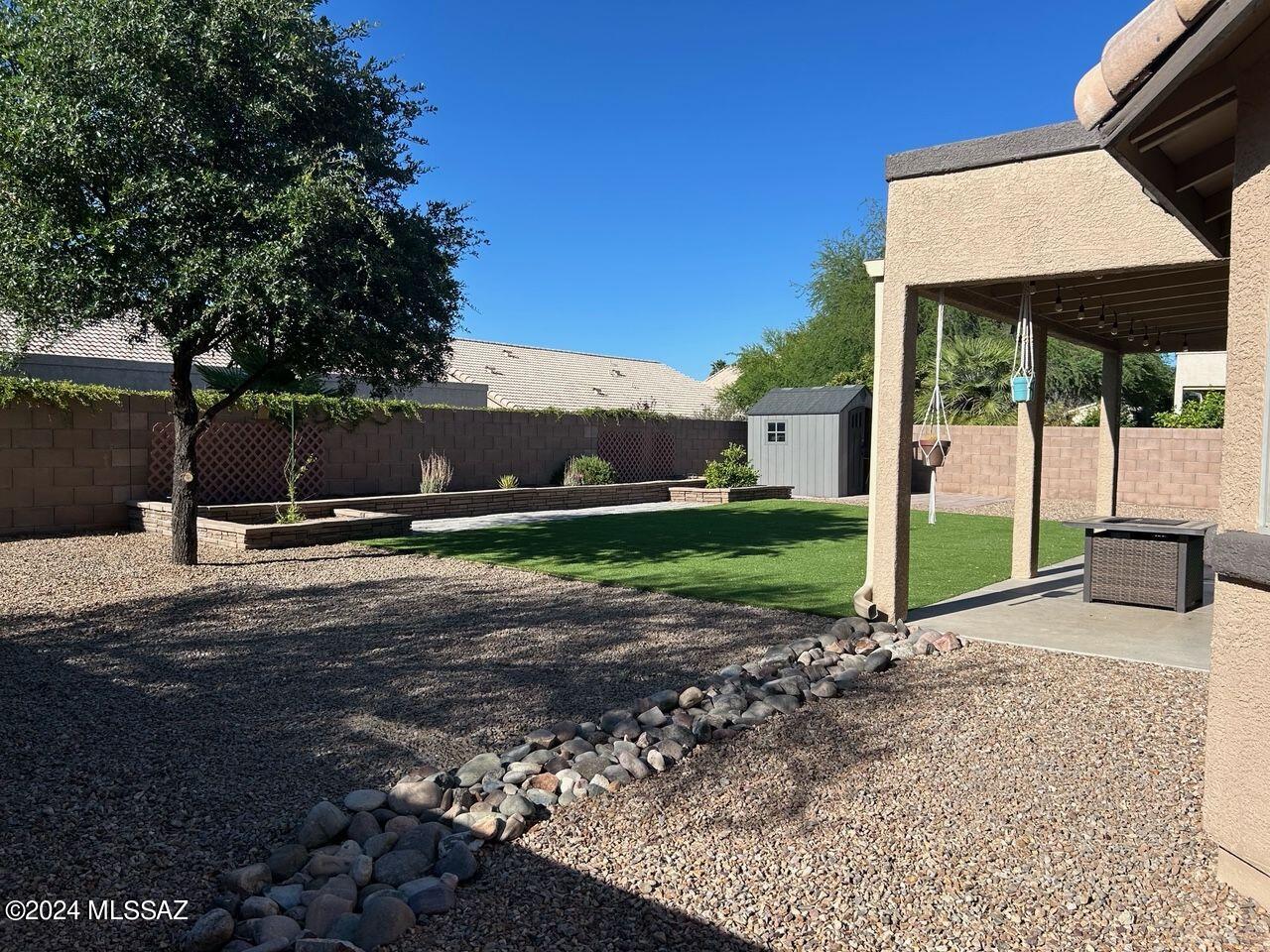 Mesquite Ranch (1-619) - Residential Lease