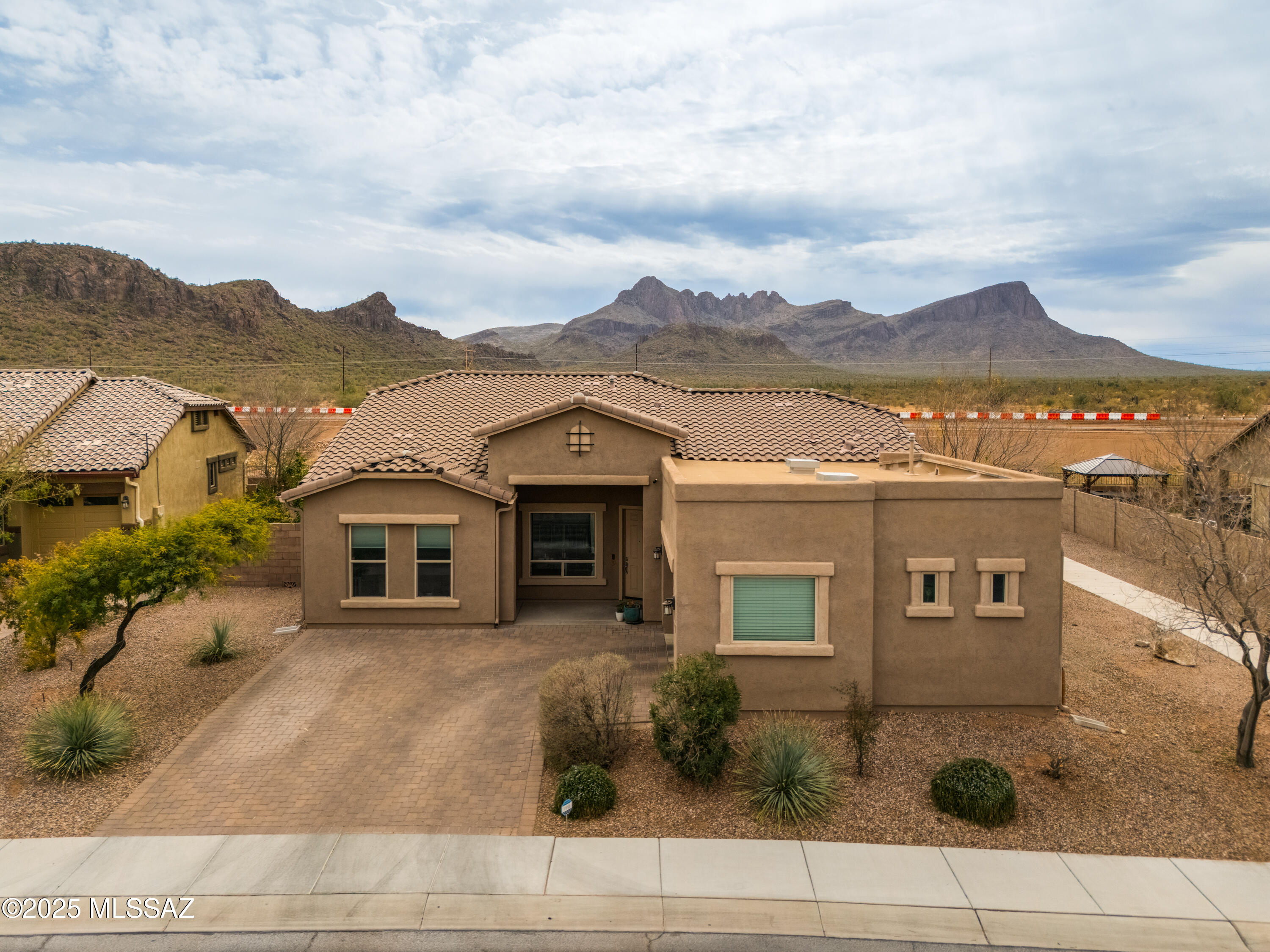 Saguaro Springs Block 8B (131-399) - Residential