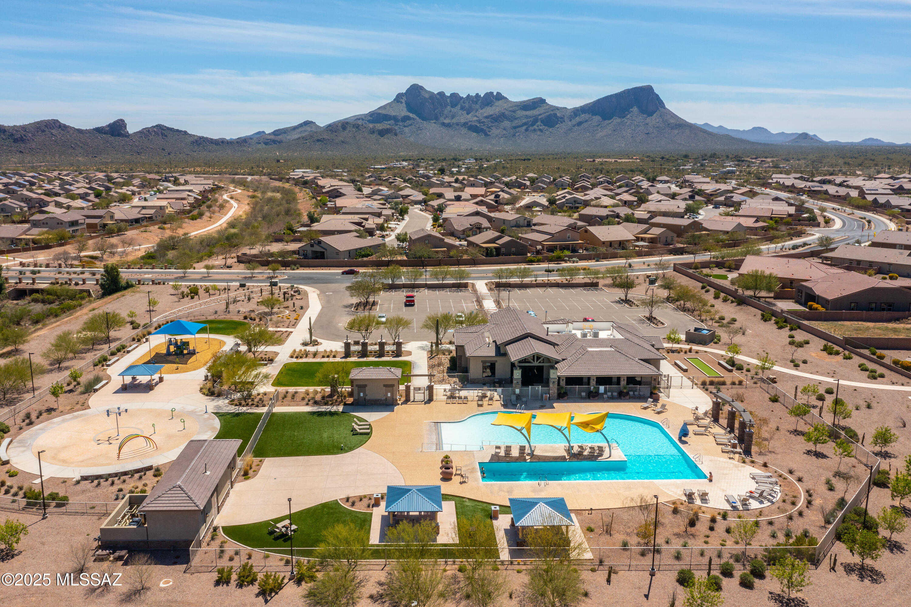 Saguaro Springs Block 8B (131-399) - Residential