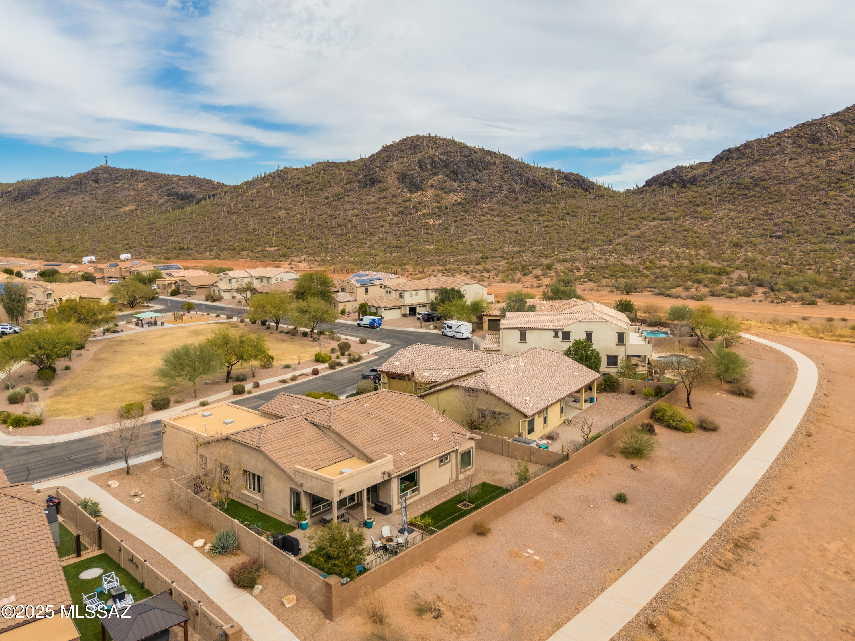 Saguaro Springs Block 8B (131-399) - Residential